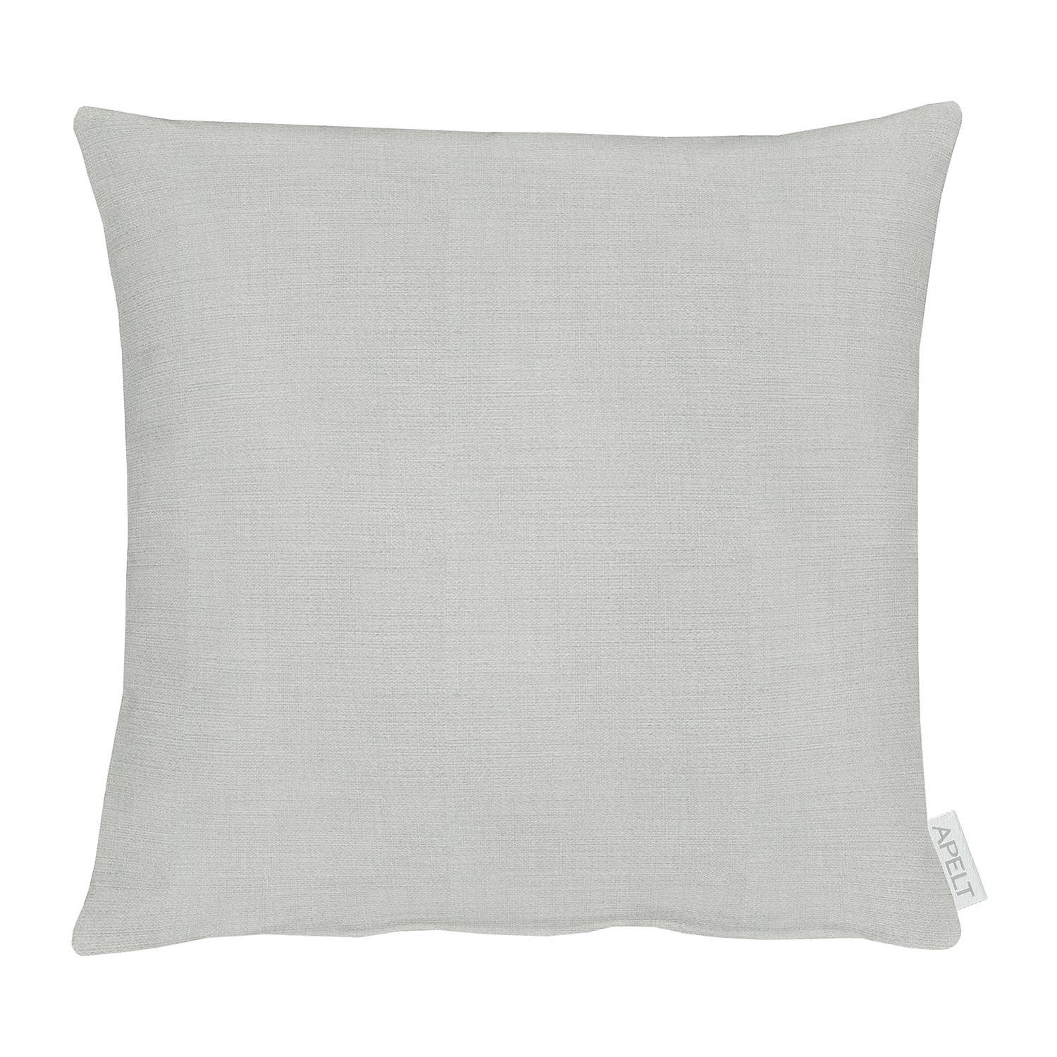 Apart Dekokissen Polyester Lichtgrau 39 x 39 cm