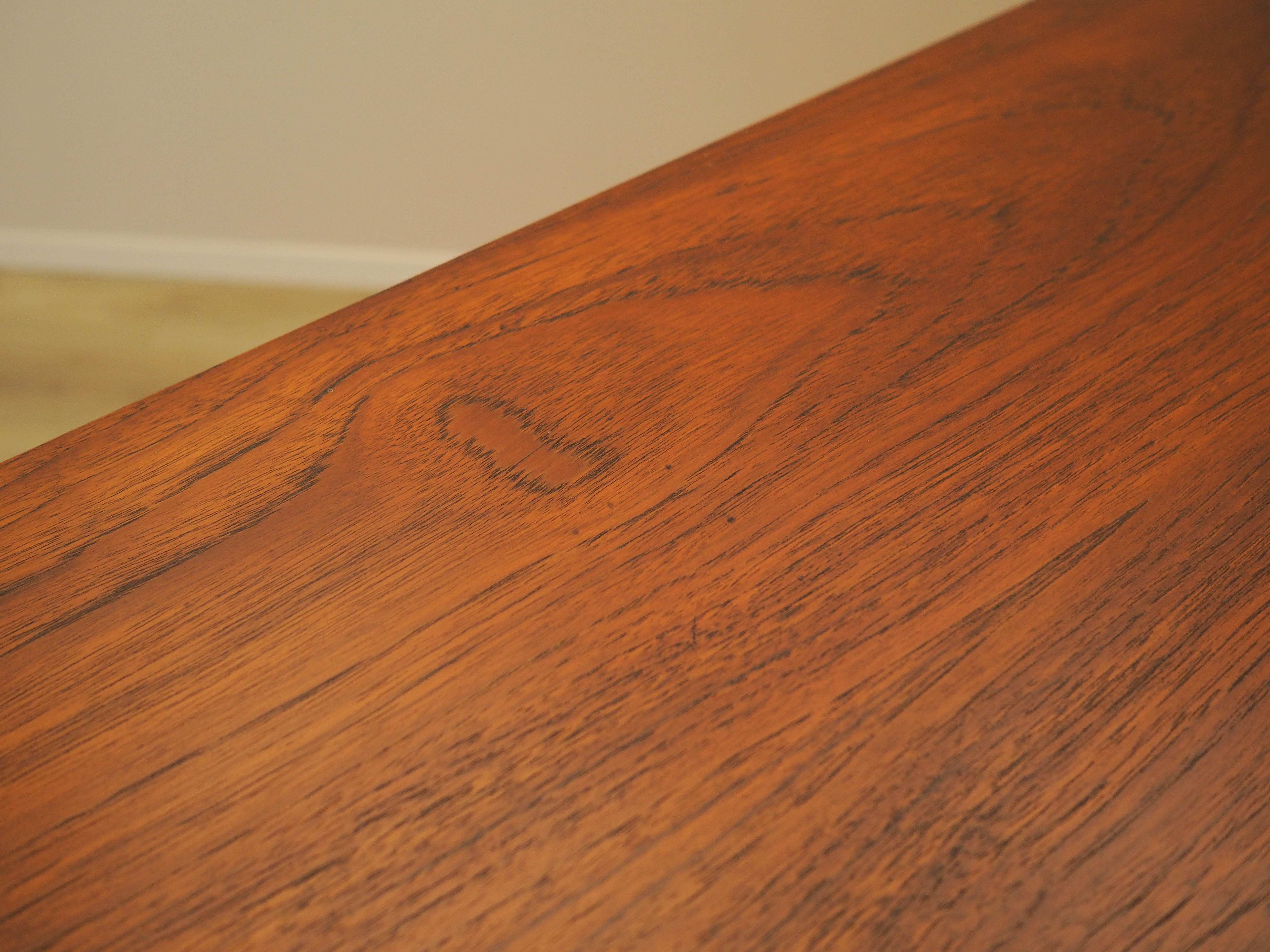 Highboard Teakholz