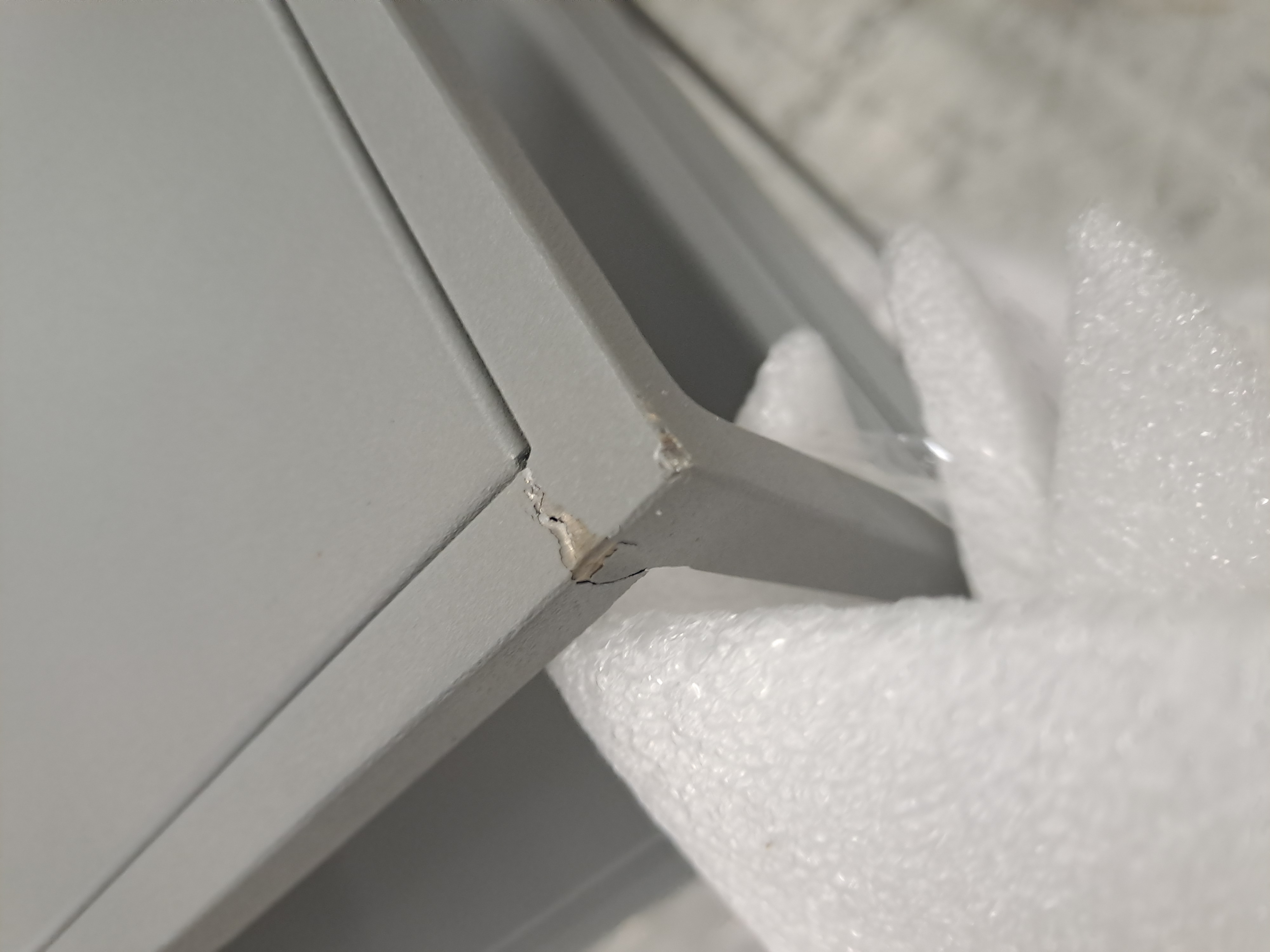 Fera Sideboard Stahlgrau