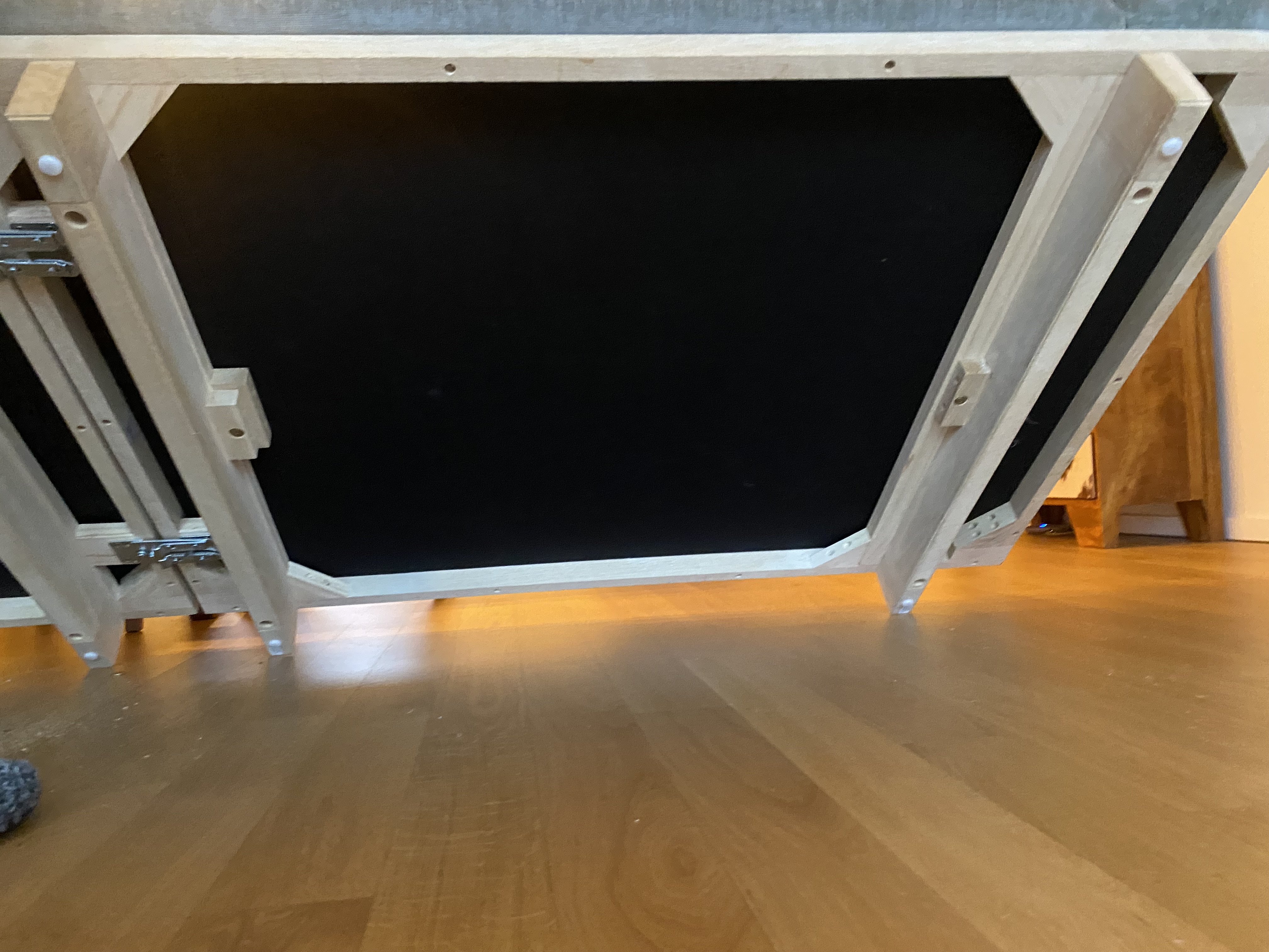 Sofa Aya (3,5 Sitzer) Planet Grey Green