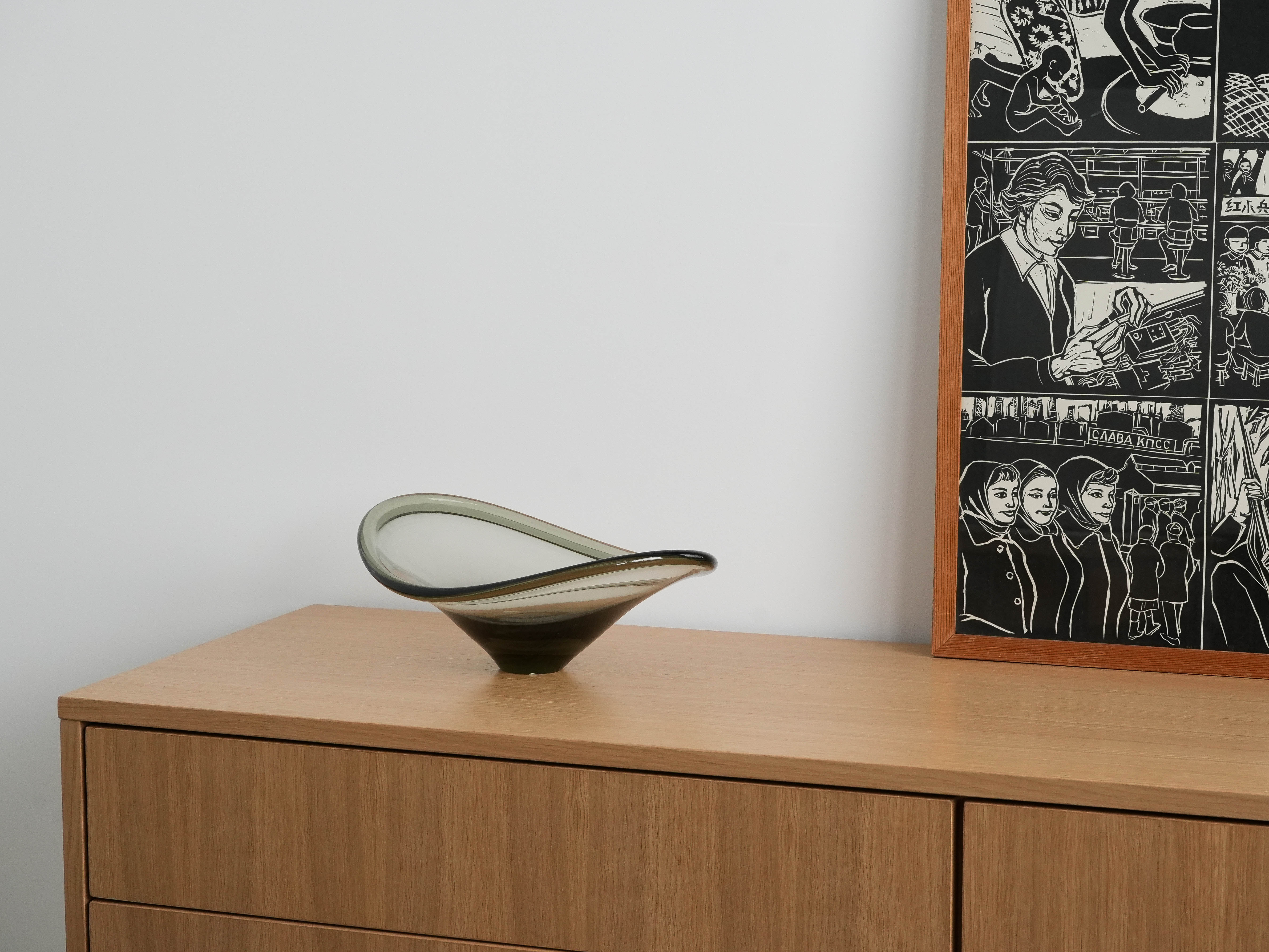 Selandia-Platte Grau 1950er Jahre