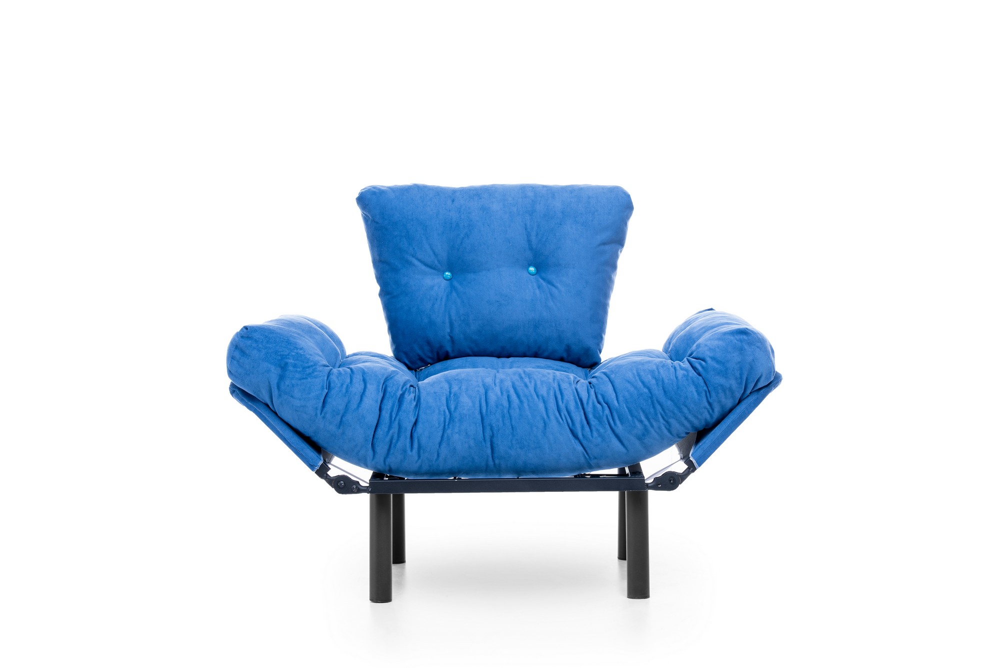 Nitta Sessel Blau