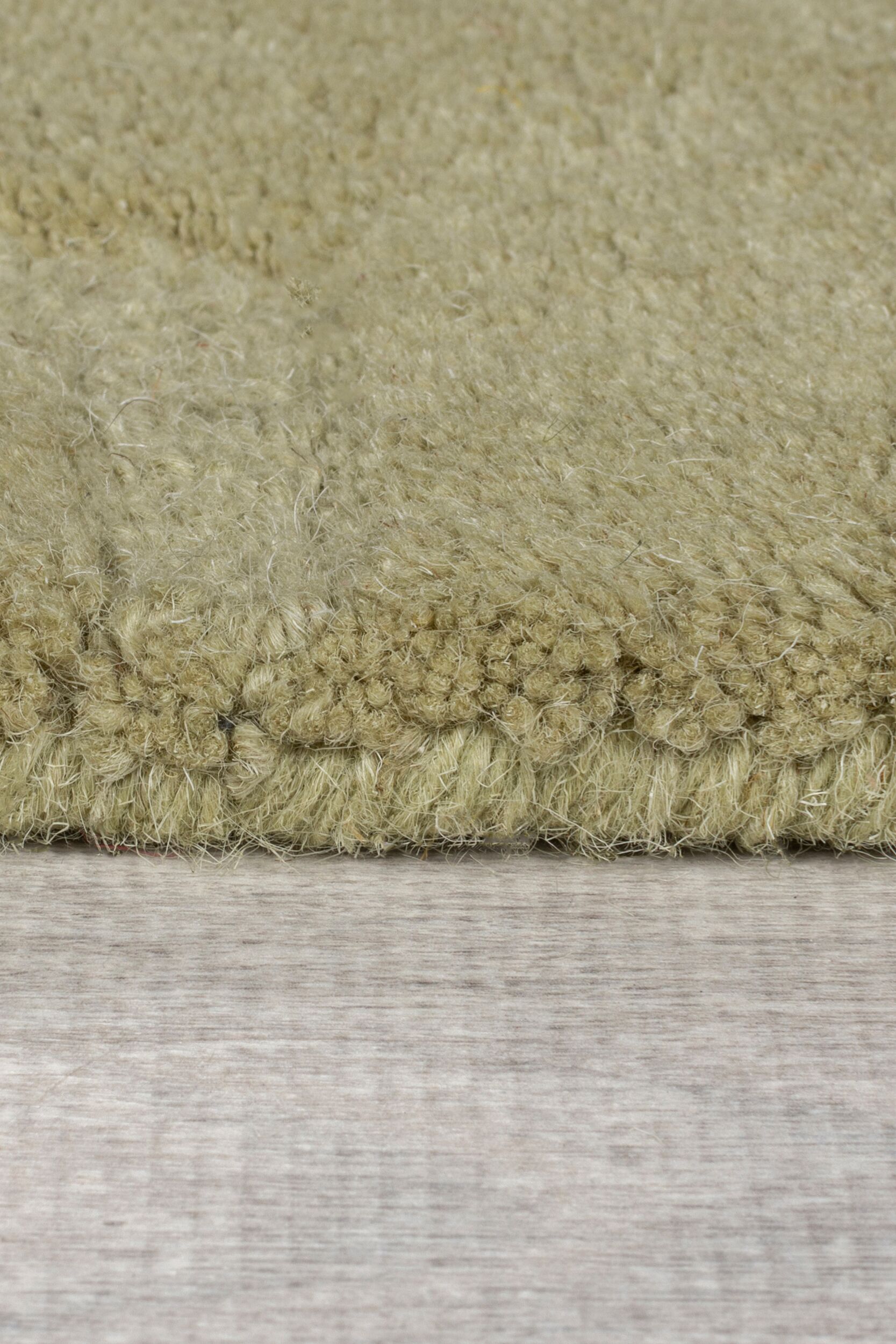 Mesmerise Teppich Salbeigrün 60x230cm