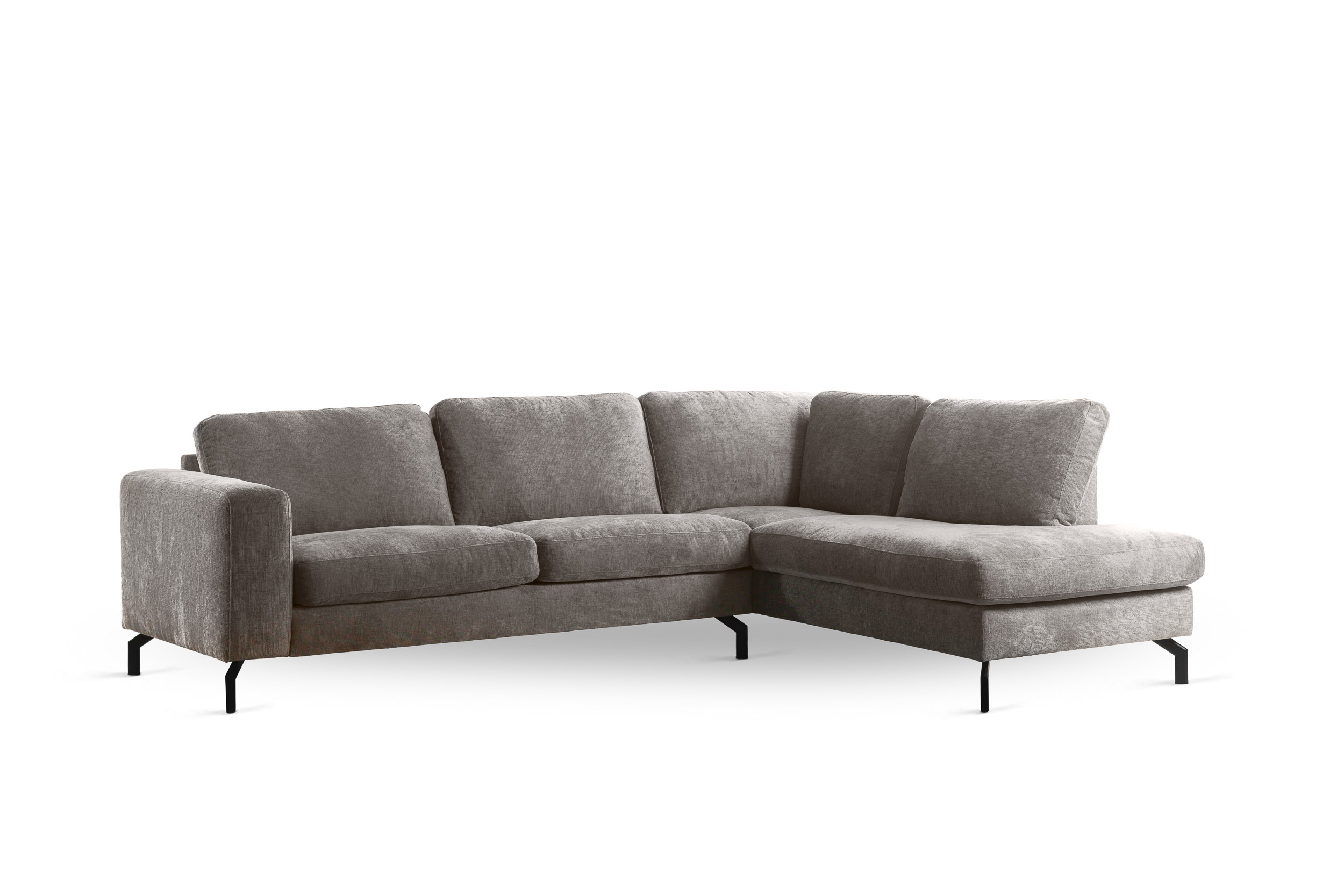 Corner Sofa 3-Seater Right Perfect Harmony Cream