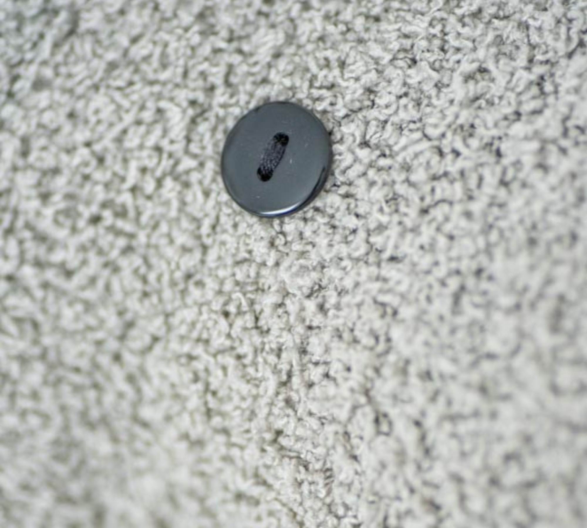 2x Fish & Beluga Whale Plush toy Cotton Grey Blue