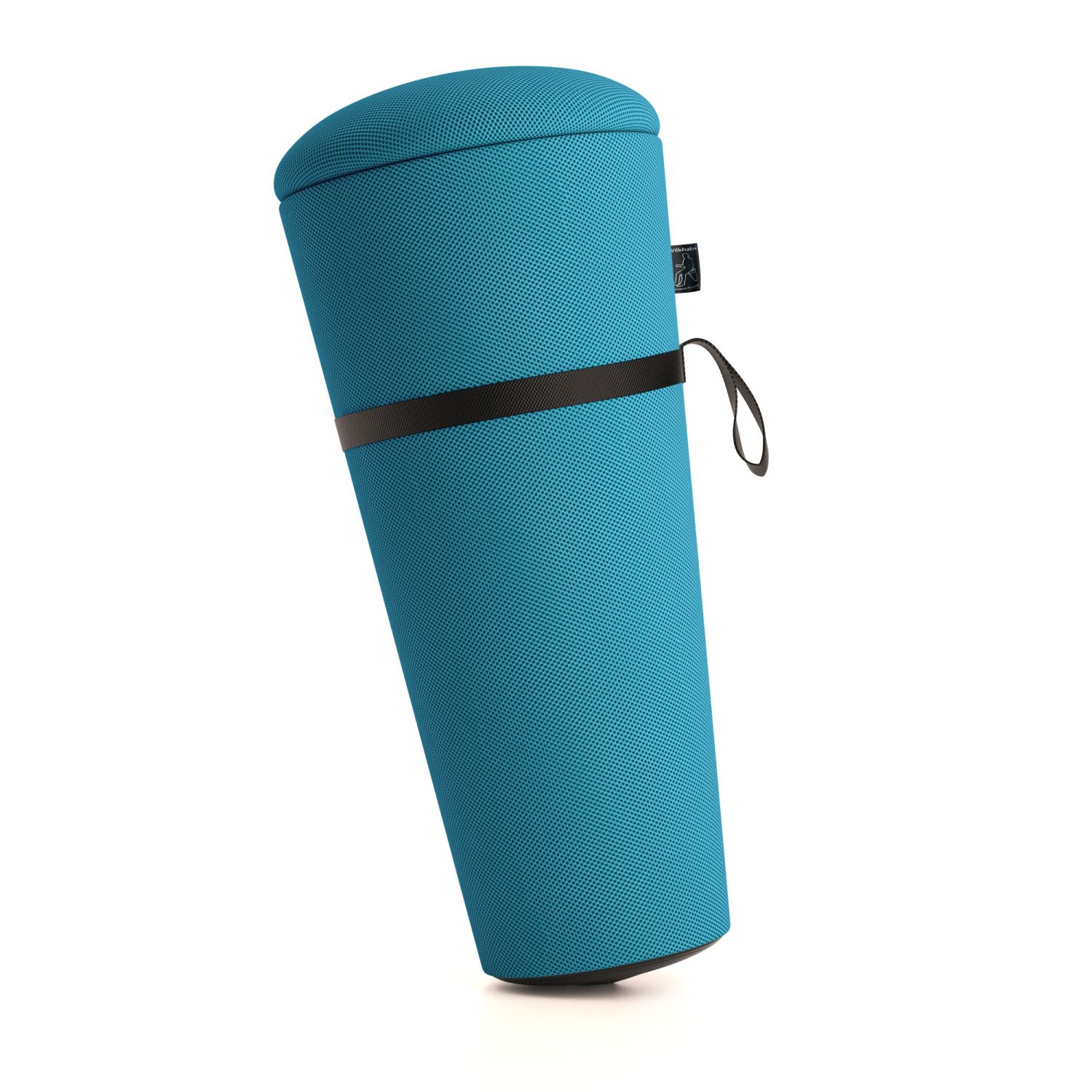 Stand-Up Stehhilfe Kunststoff Blau