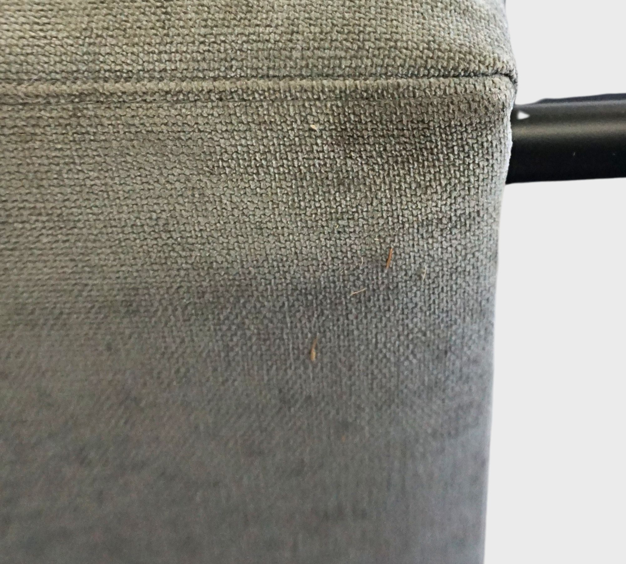 Noa Sofa Récamiere Rechts Planet Grey Green