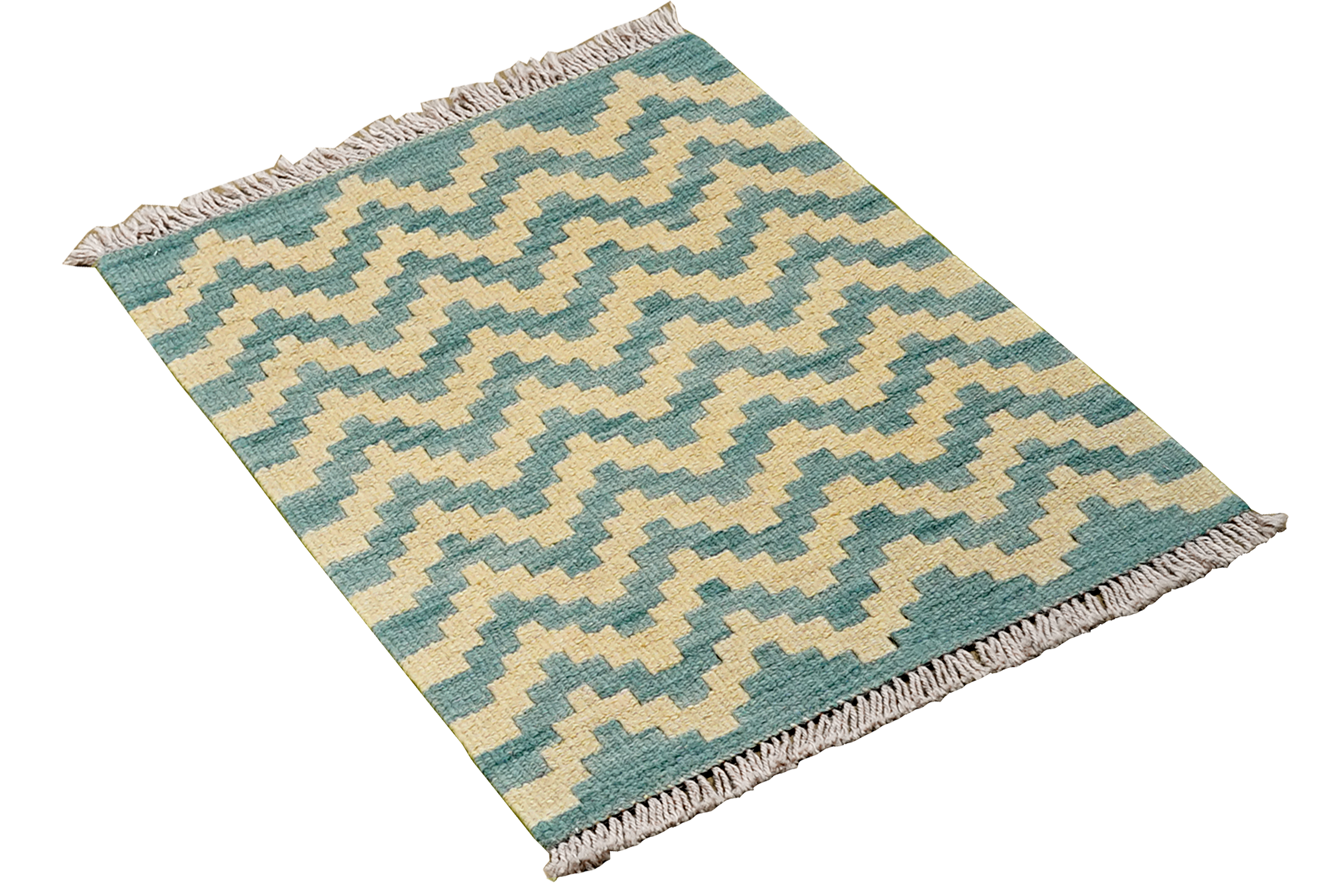Kilim Gashgai Teppich Mehrfarbig