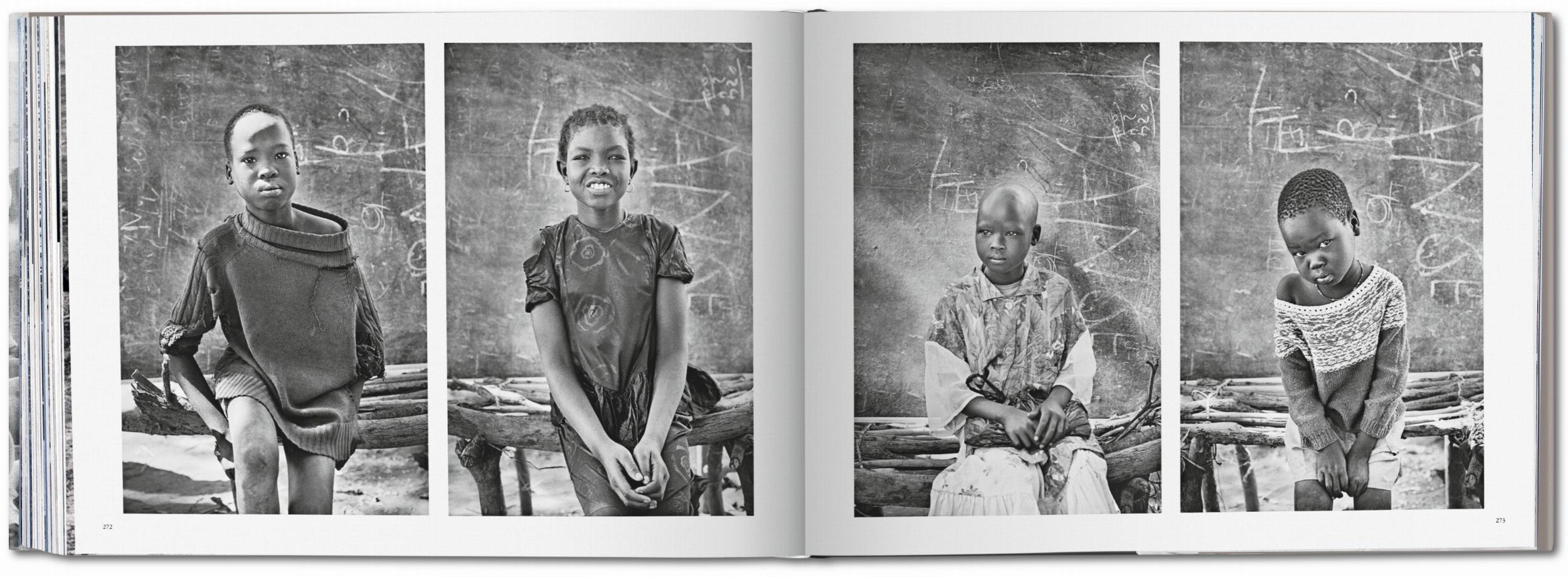 Sebastião Salgado. Africa