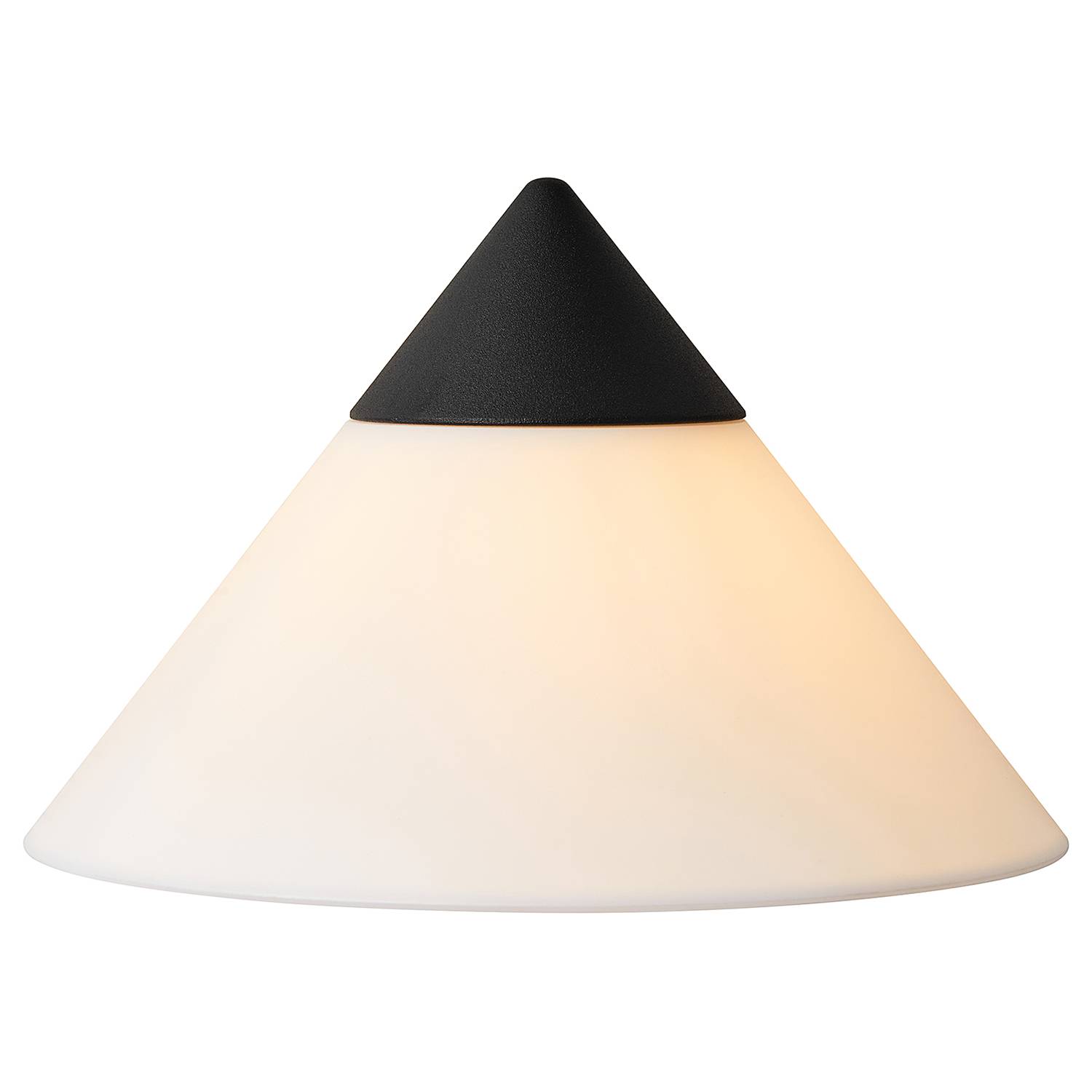 Wandleuchte Linas Aluminium Weiß