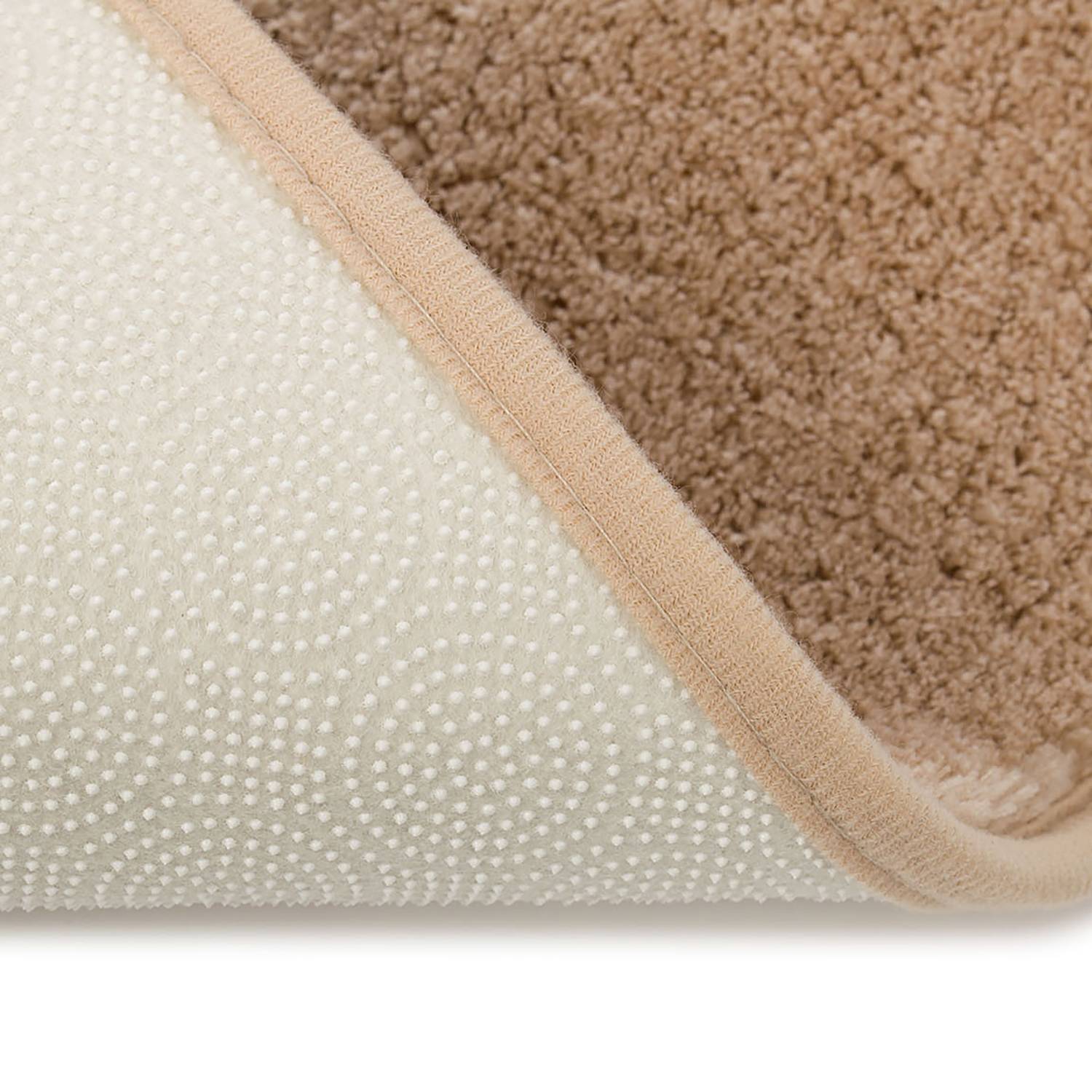 Rio Premium Badteppich Sand Ø 110cm