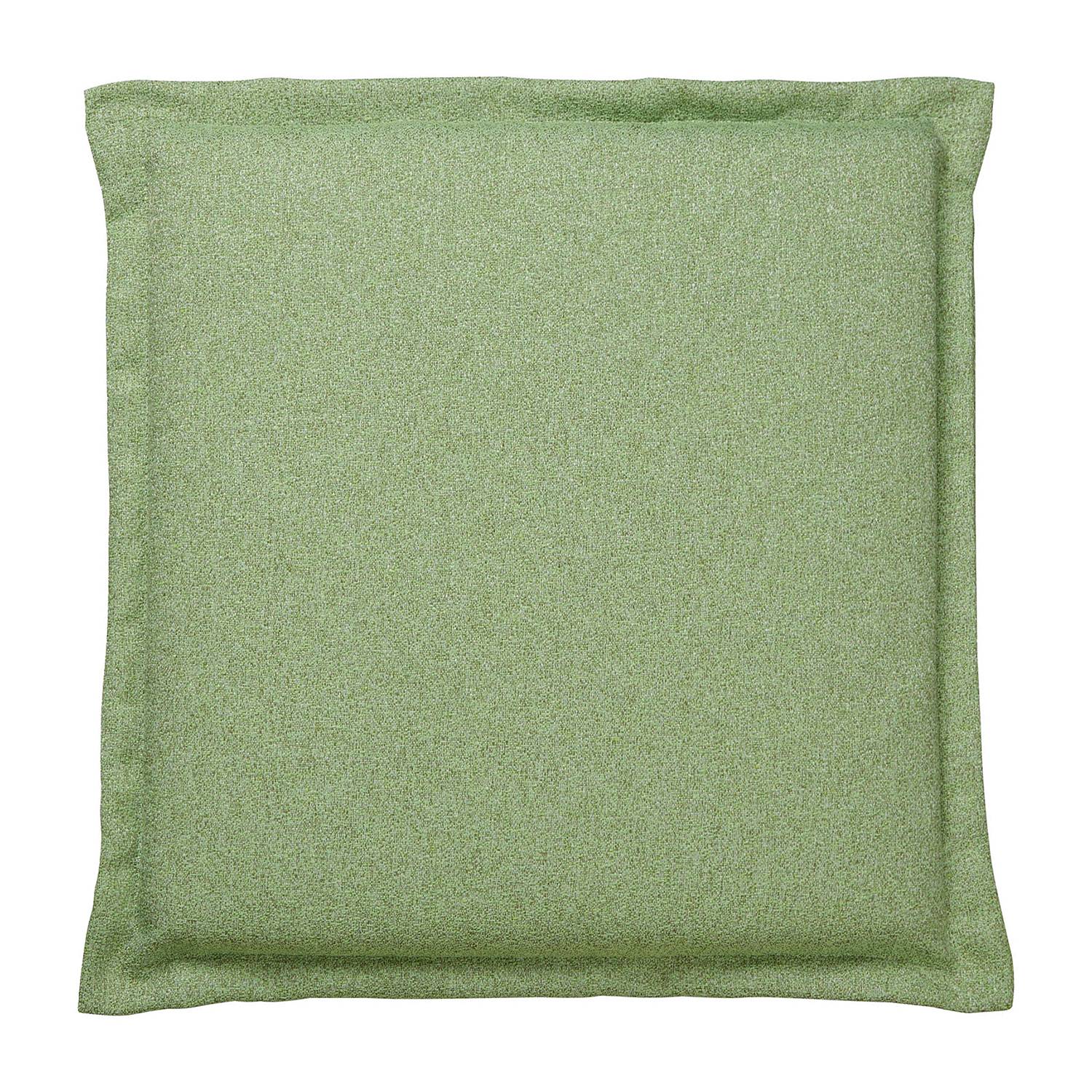 Seat cushion Pipa Beach blended fabric light green