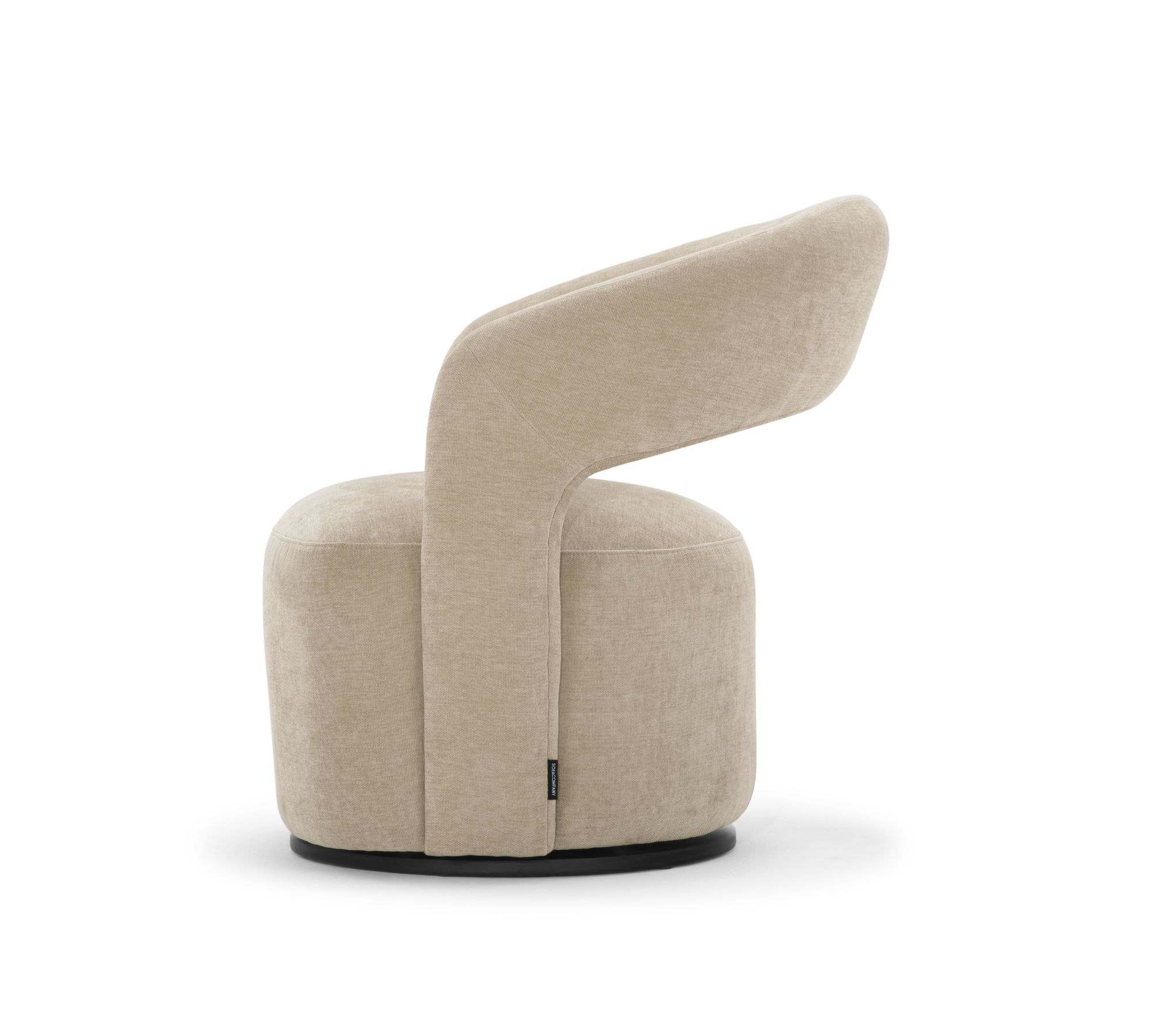 Judi Armchair Danny Cream