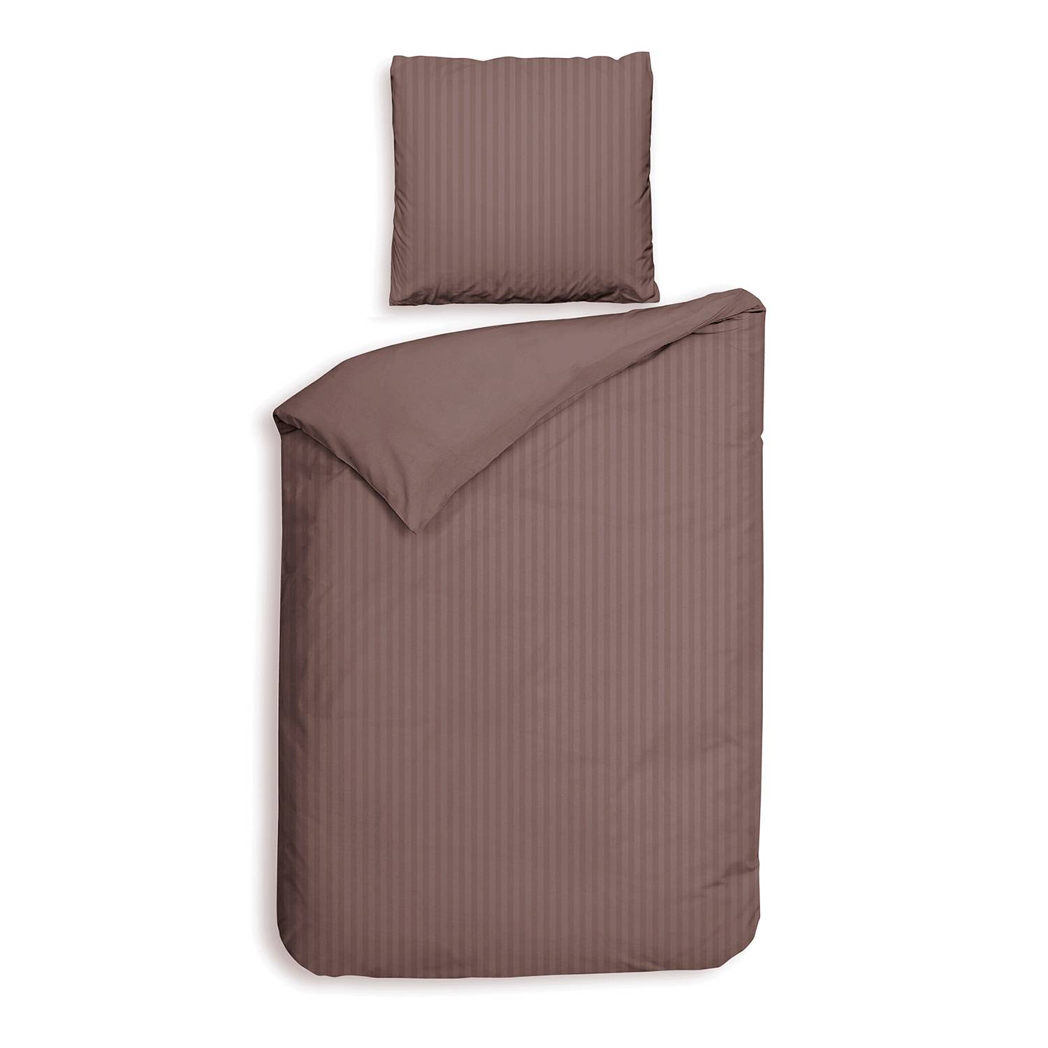 Bettwäsche Banda Baumwolle Satin 135 x 200 + Kissen
