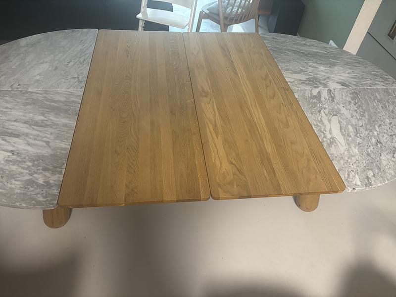 Balance Extendable Table Grey