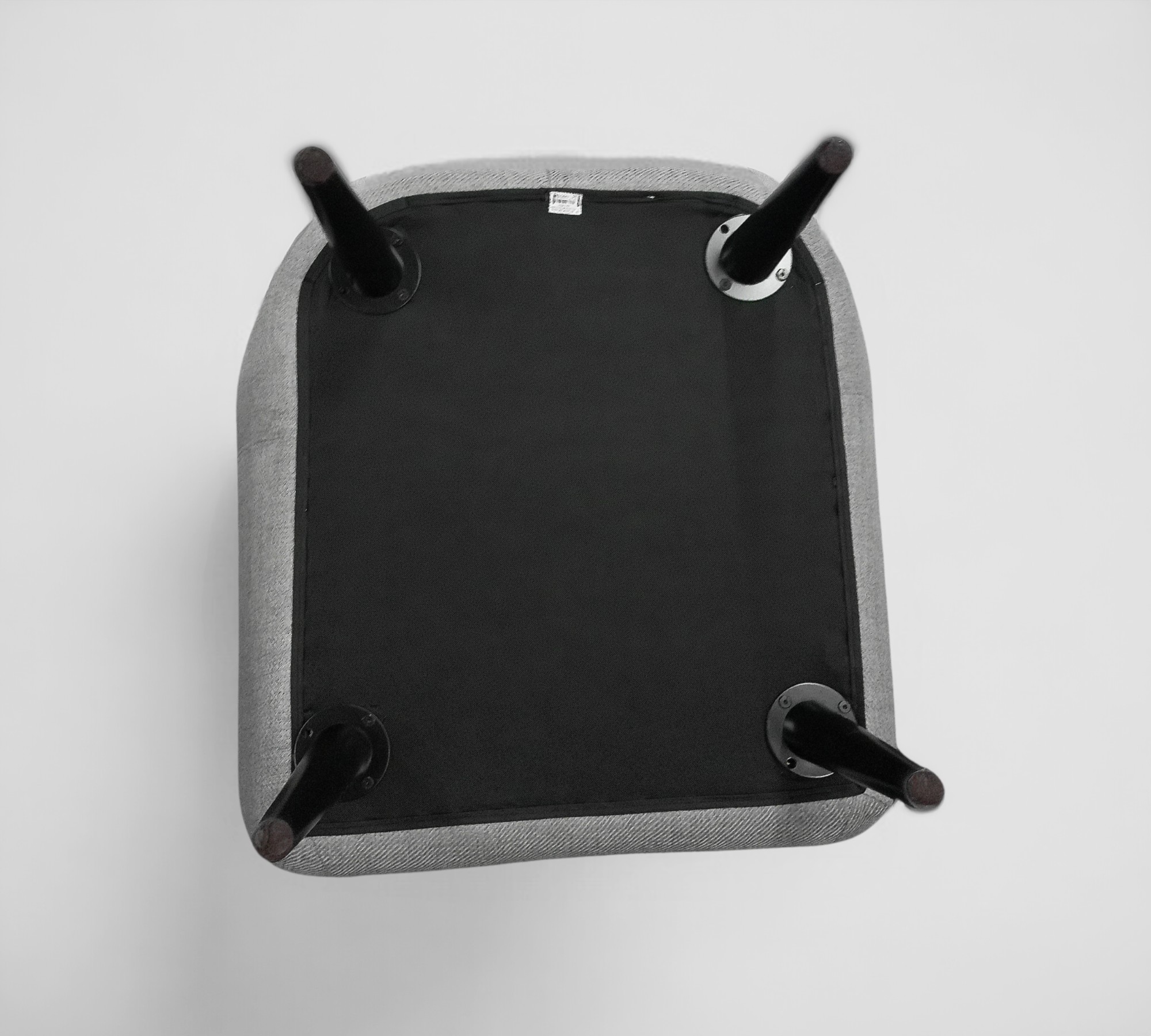 Kubrick Ohrensessel Vence 276 Grey 