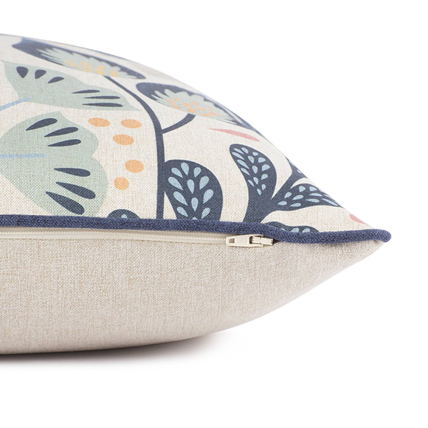 Lily II Pillowcase Multicoloured 45x45cm