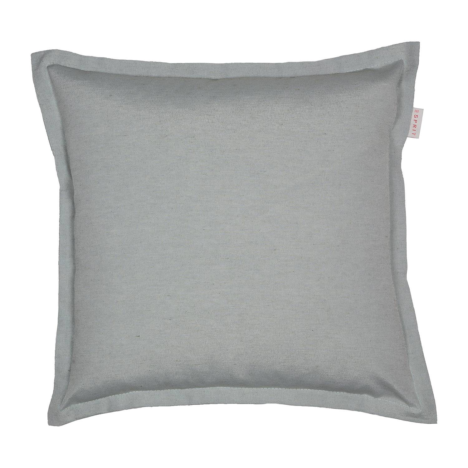 Pillowcase Grand Blended Fabric Mint Grey