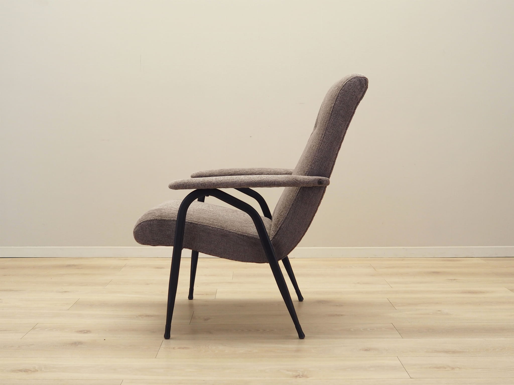 Armchair with armrests 1970s
