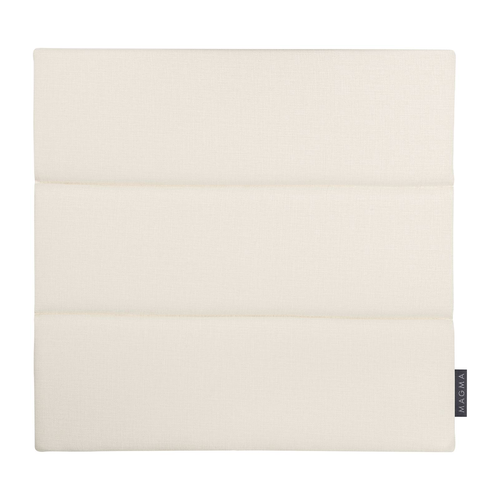 Sitzkissen Capri I Polyacryl Beige