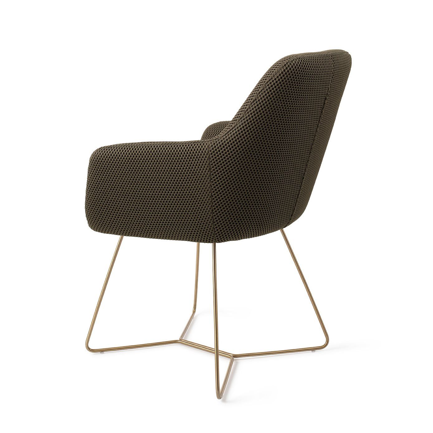 Hiroo Esszimmerstuhl Jungle Jewel