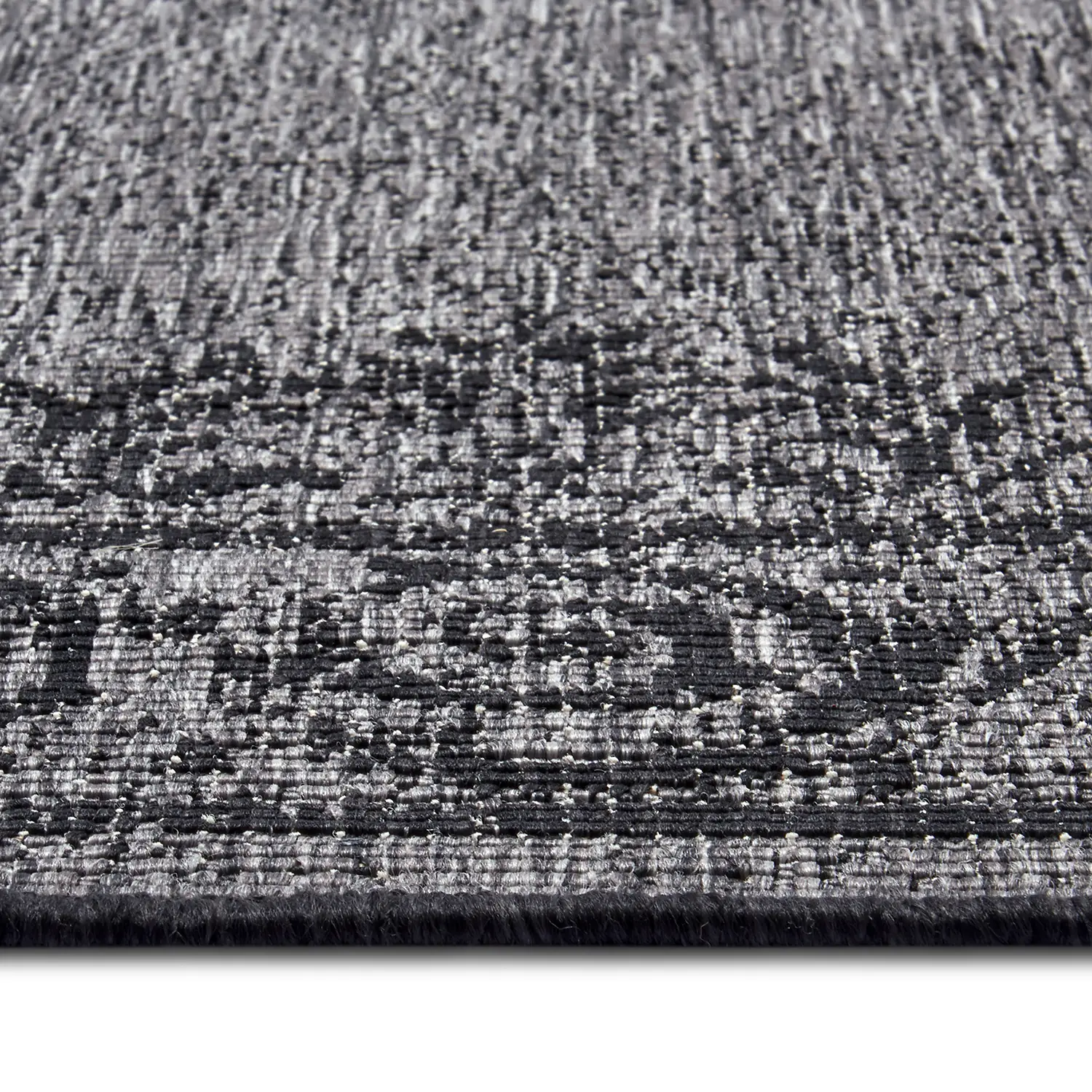 Cebu Outdoor-Teppich Silber Grau
