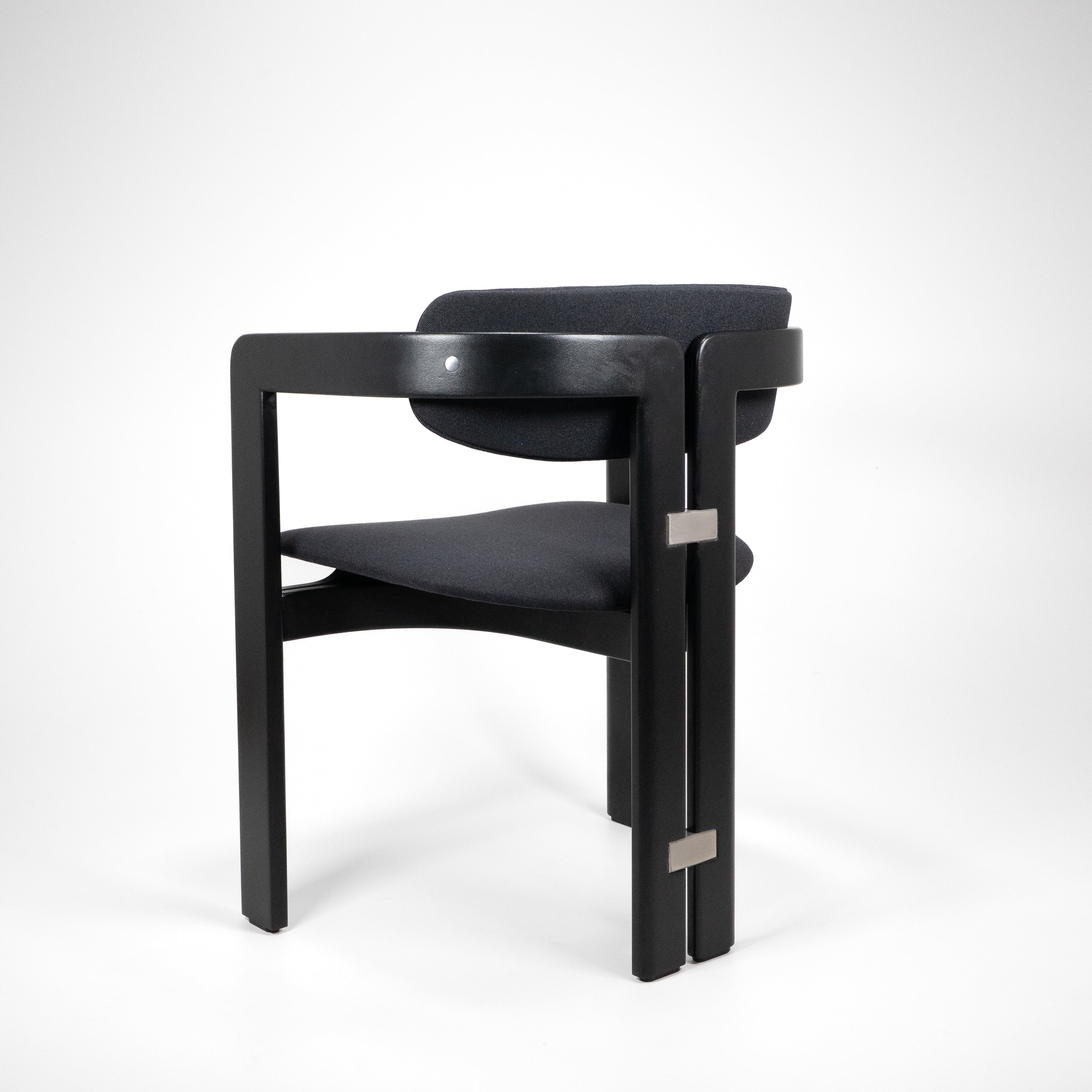 Pamplona Diningchair Black