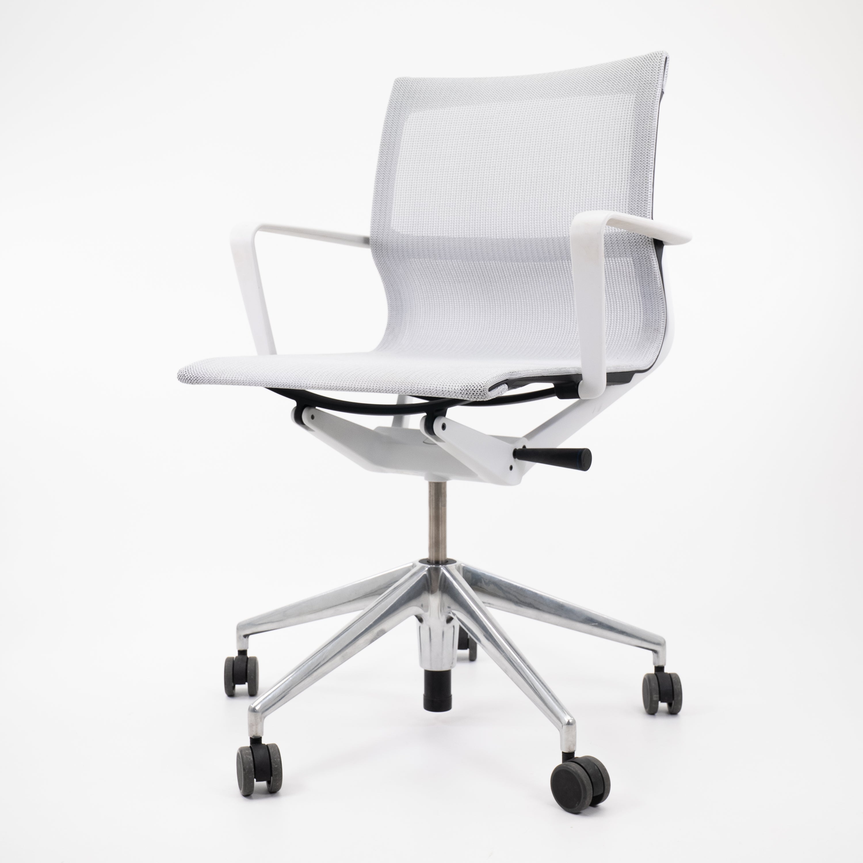 Physix Bürostuhl Grau von Vitra