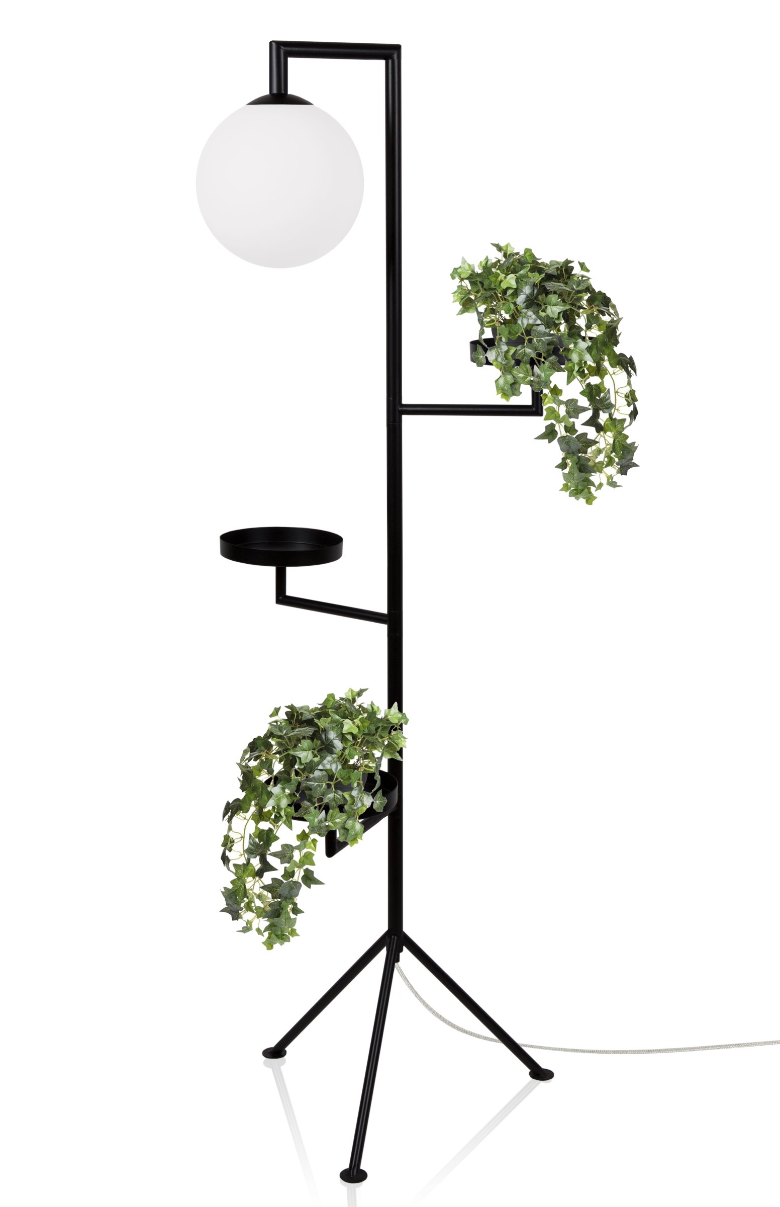 Astoria Floor Lamp Black