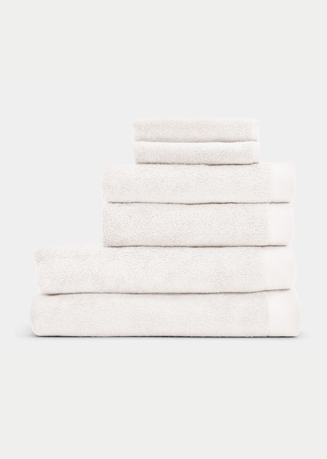 Axentia Jacquard Handtuch – Weiches Baumwolltuch In Gelb/Weiß/Türkis (70x140 Cm, 450 G/m²)