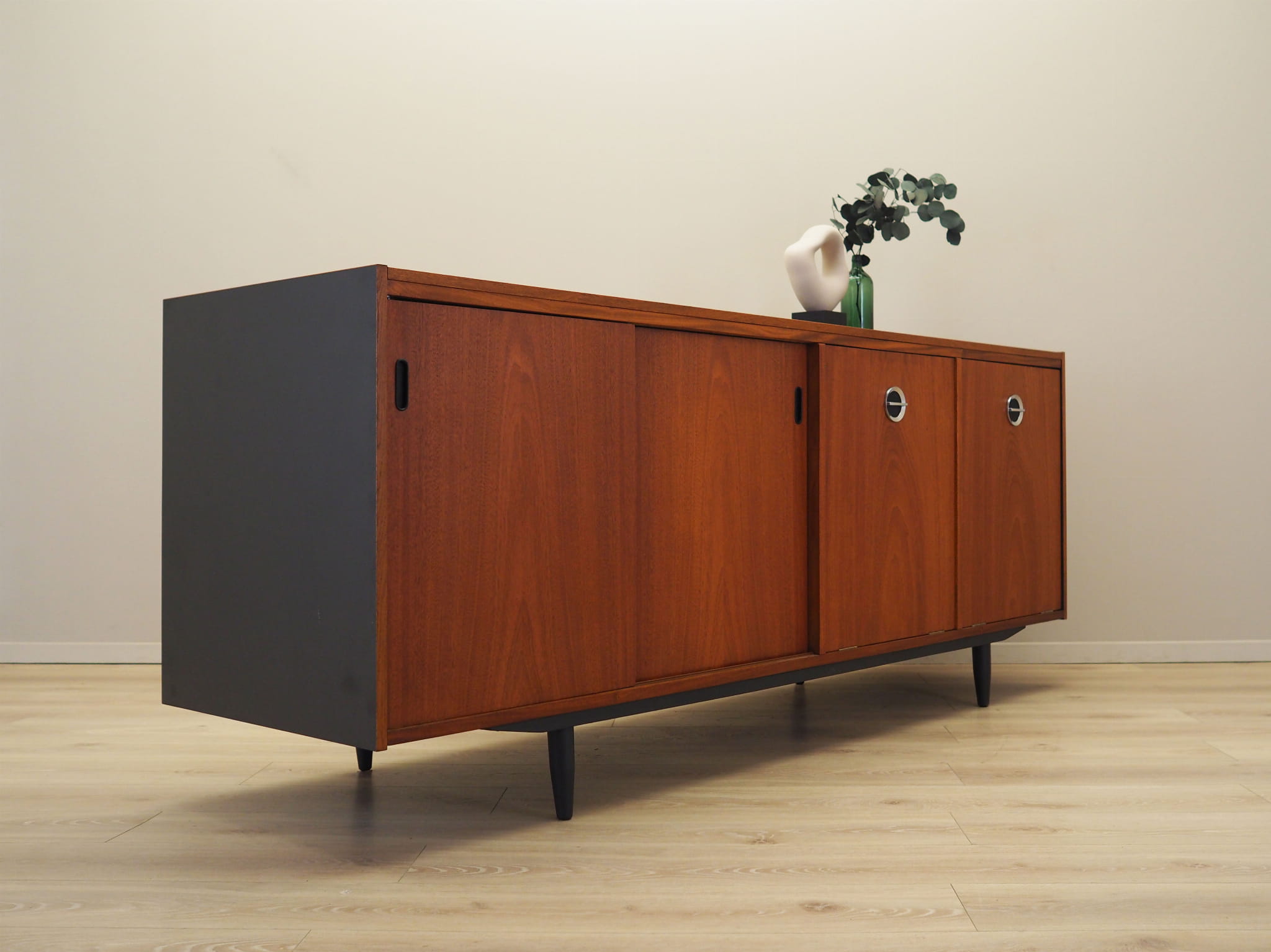Sideboard Teakholz 1970er Jahre