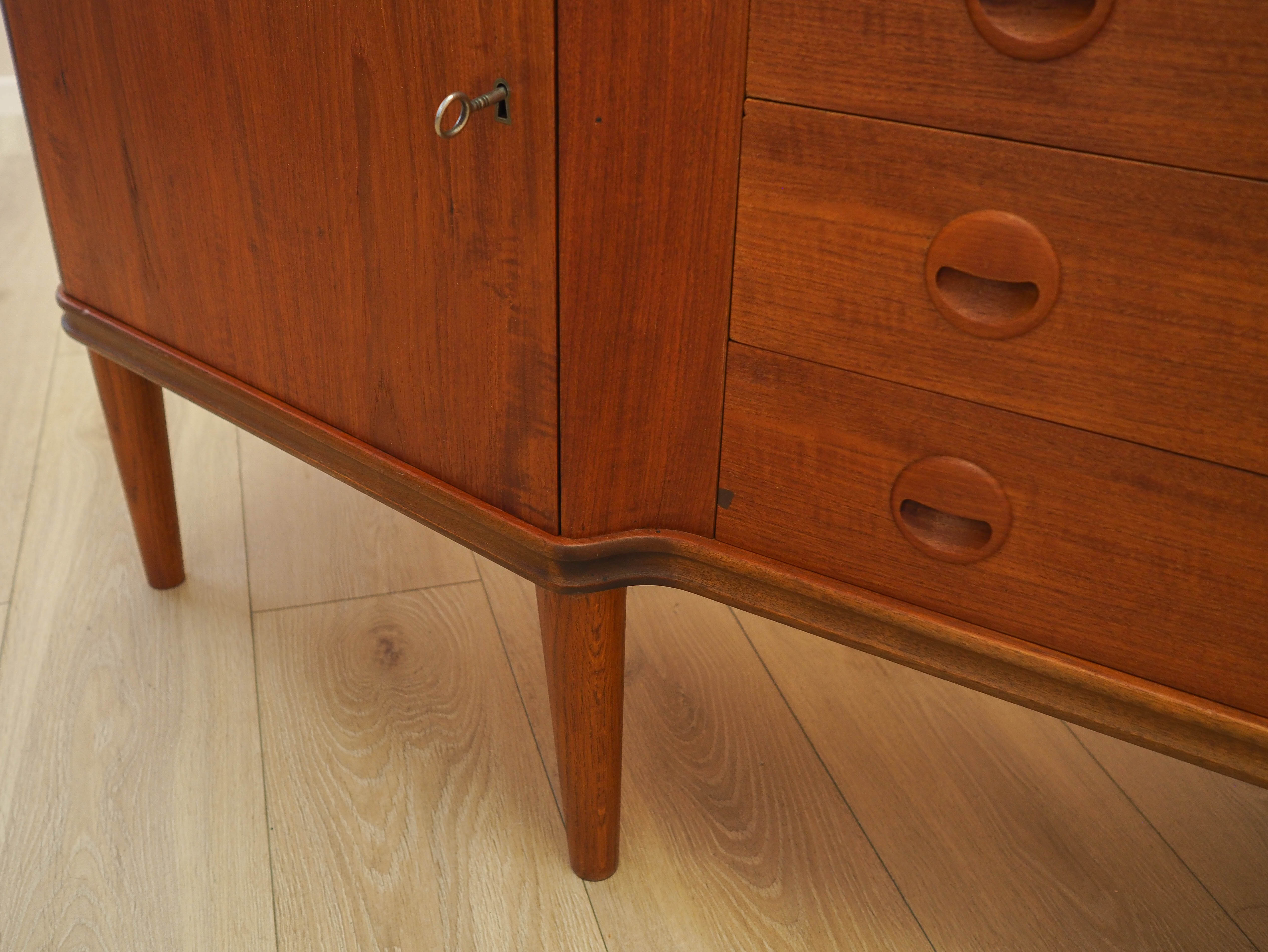 Teak Sideboard 1960s