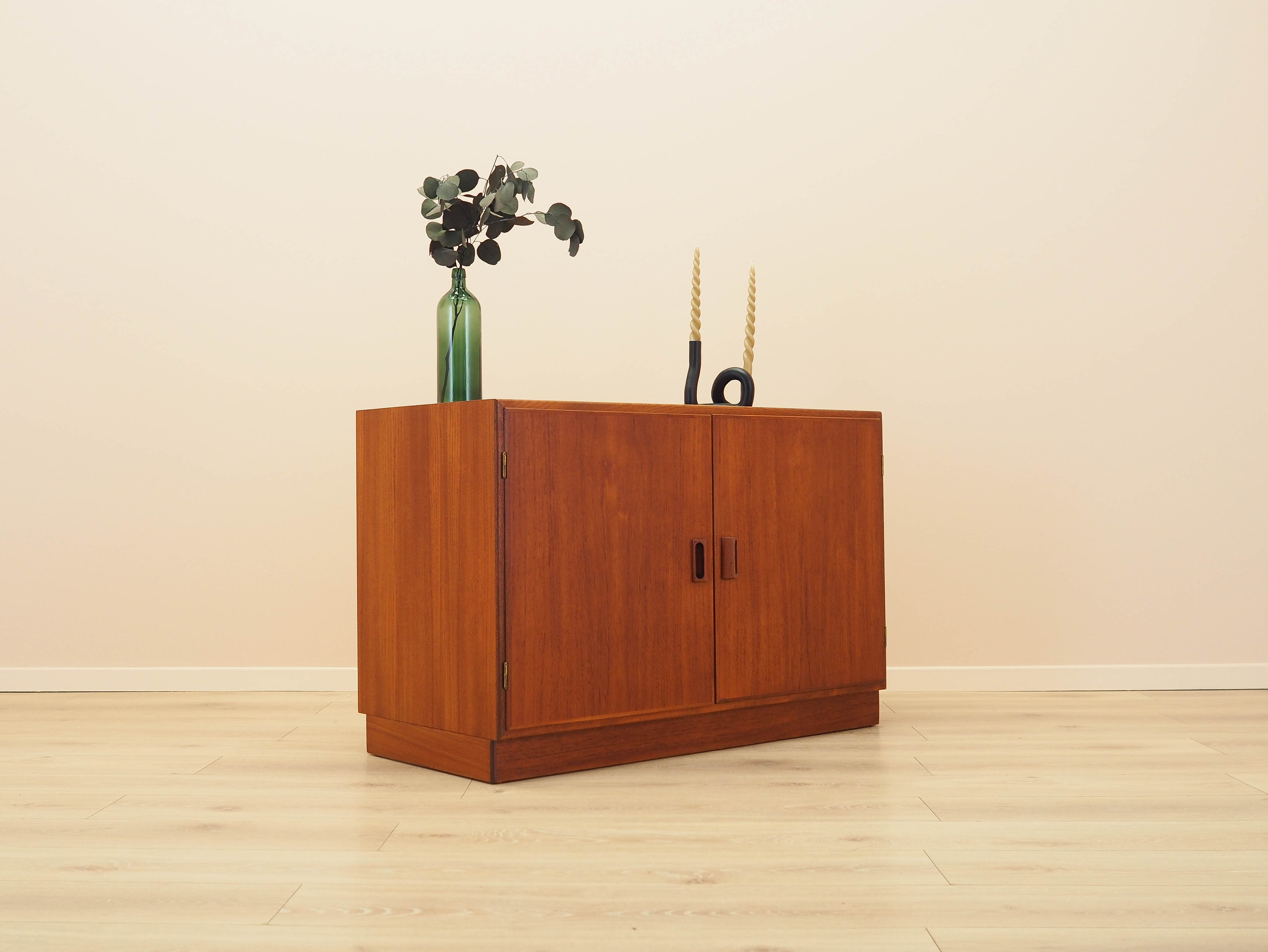 Teak-Schrank 1960er Jahre 