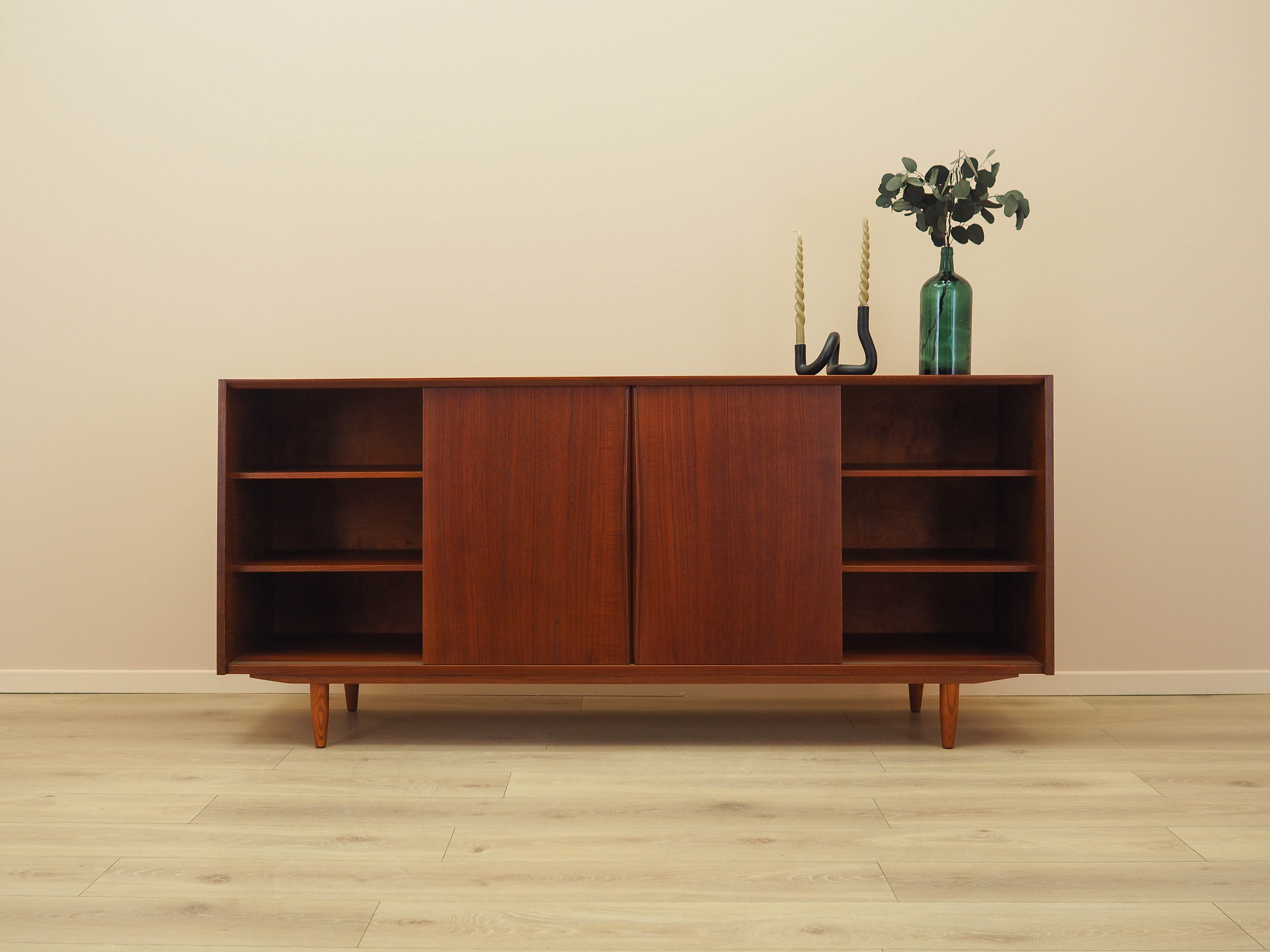 Sideboard Teak Braun