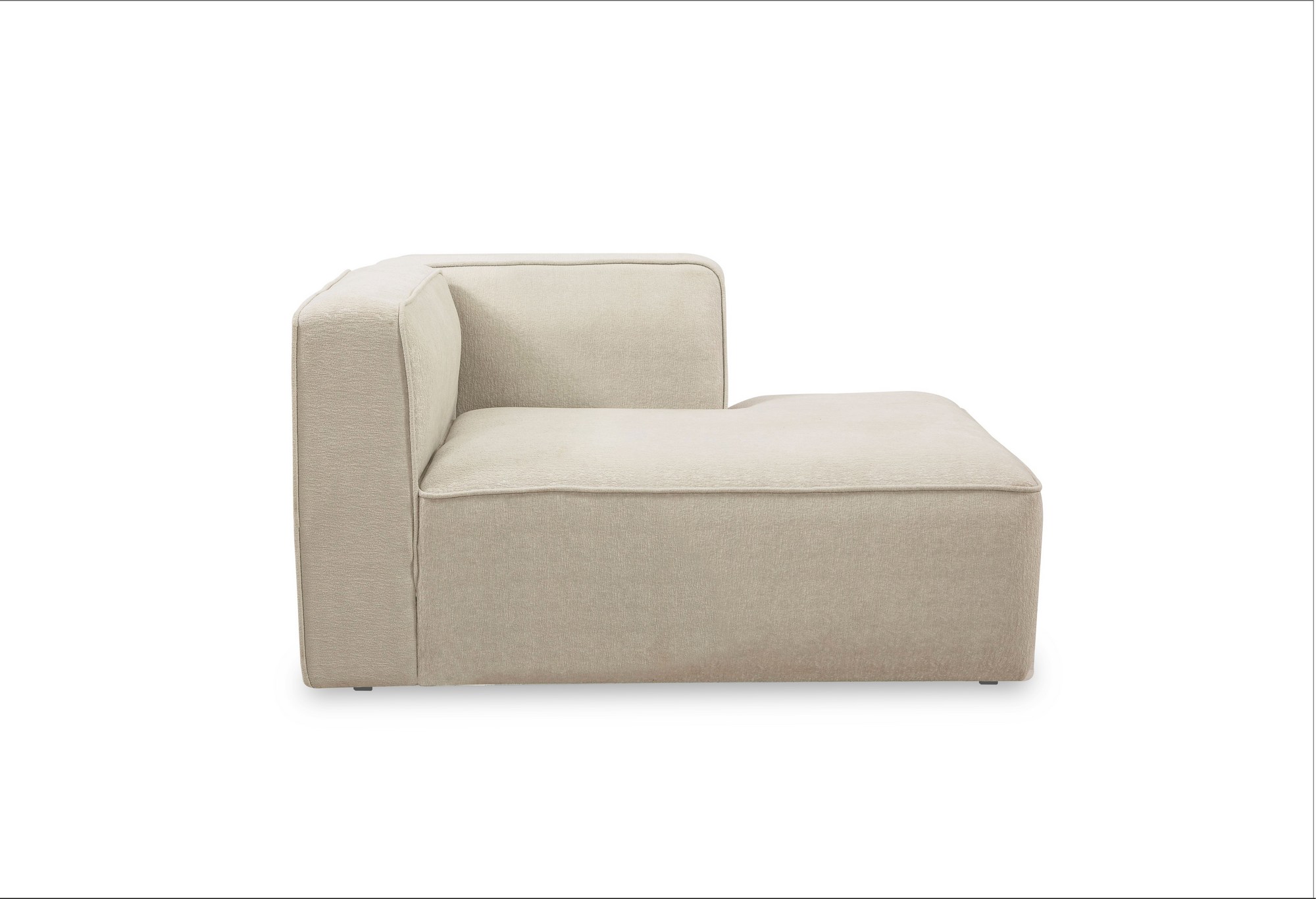 More M Sofa 1-Sitzer Creme