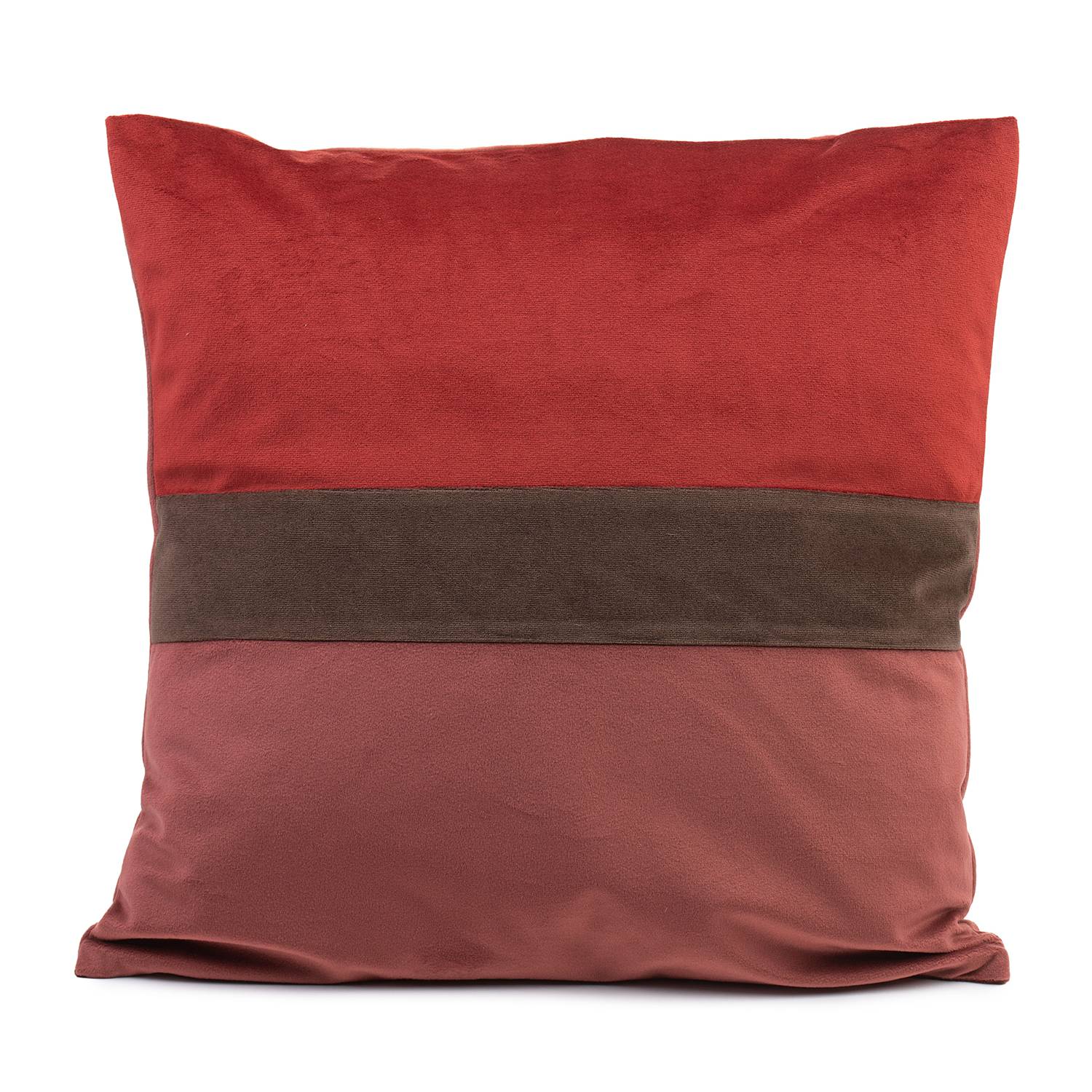 Pino Kissenbezug Polyester Orange 40 x 40 cm