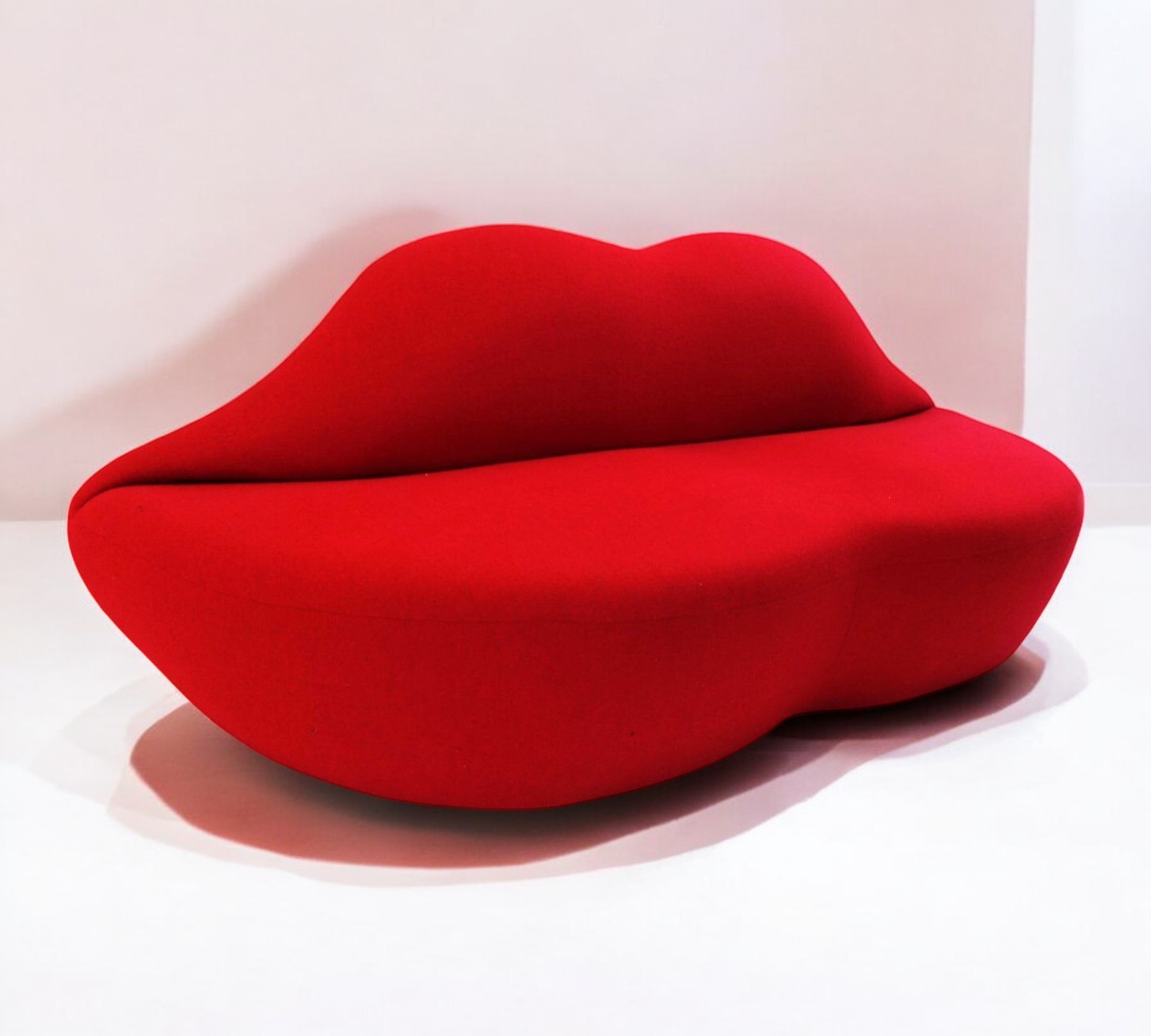 La Bocca Lipstick Sofa Rot