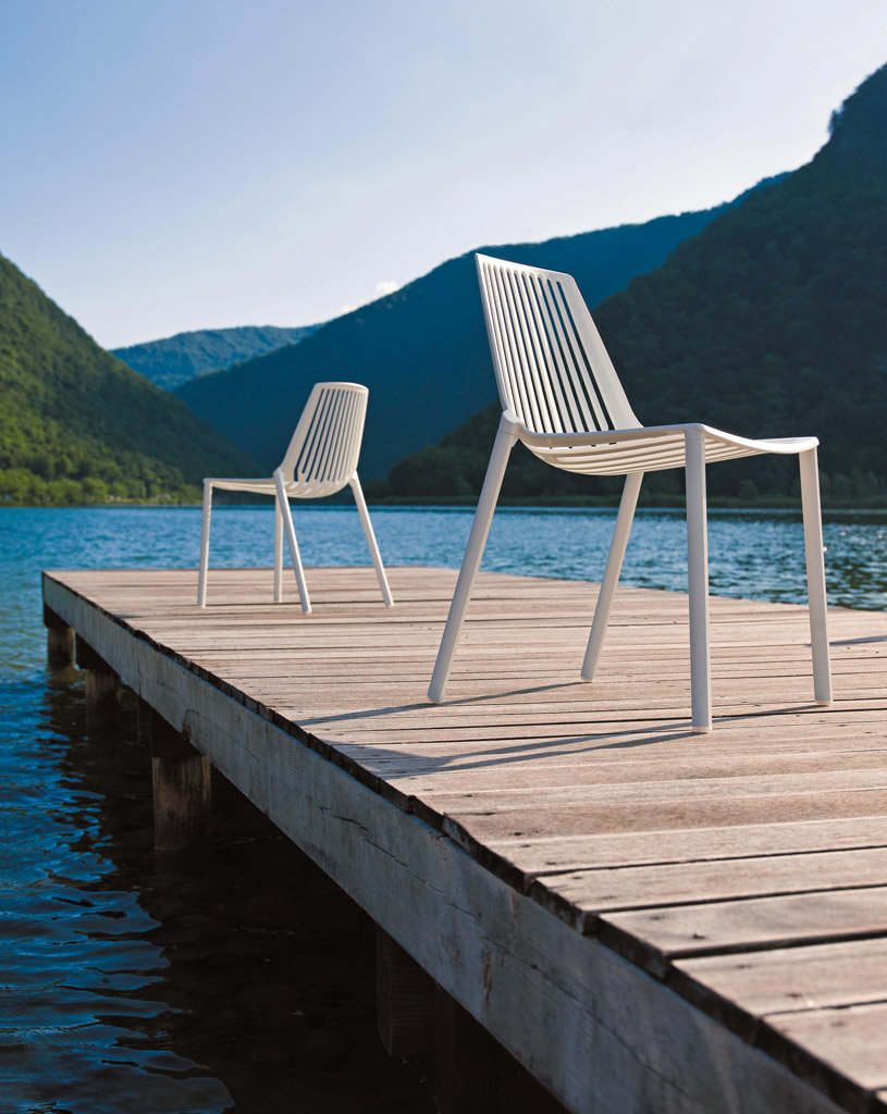 Rion Sessel Blau