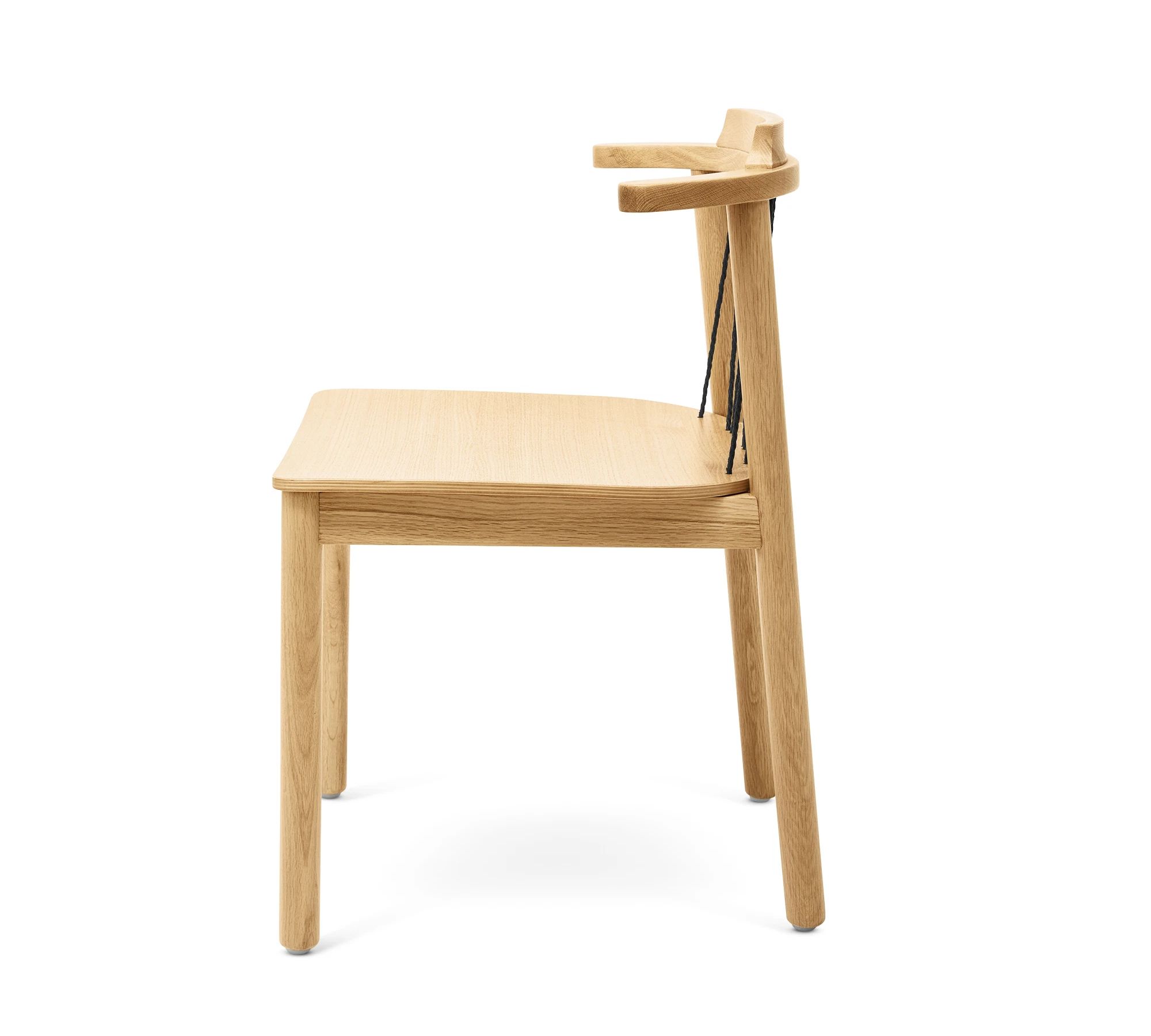 Ethan Esszimmerstuhl Oak