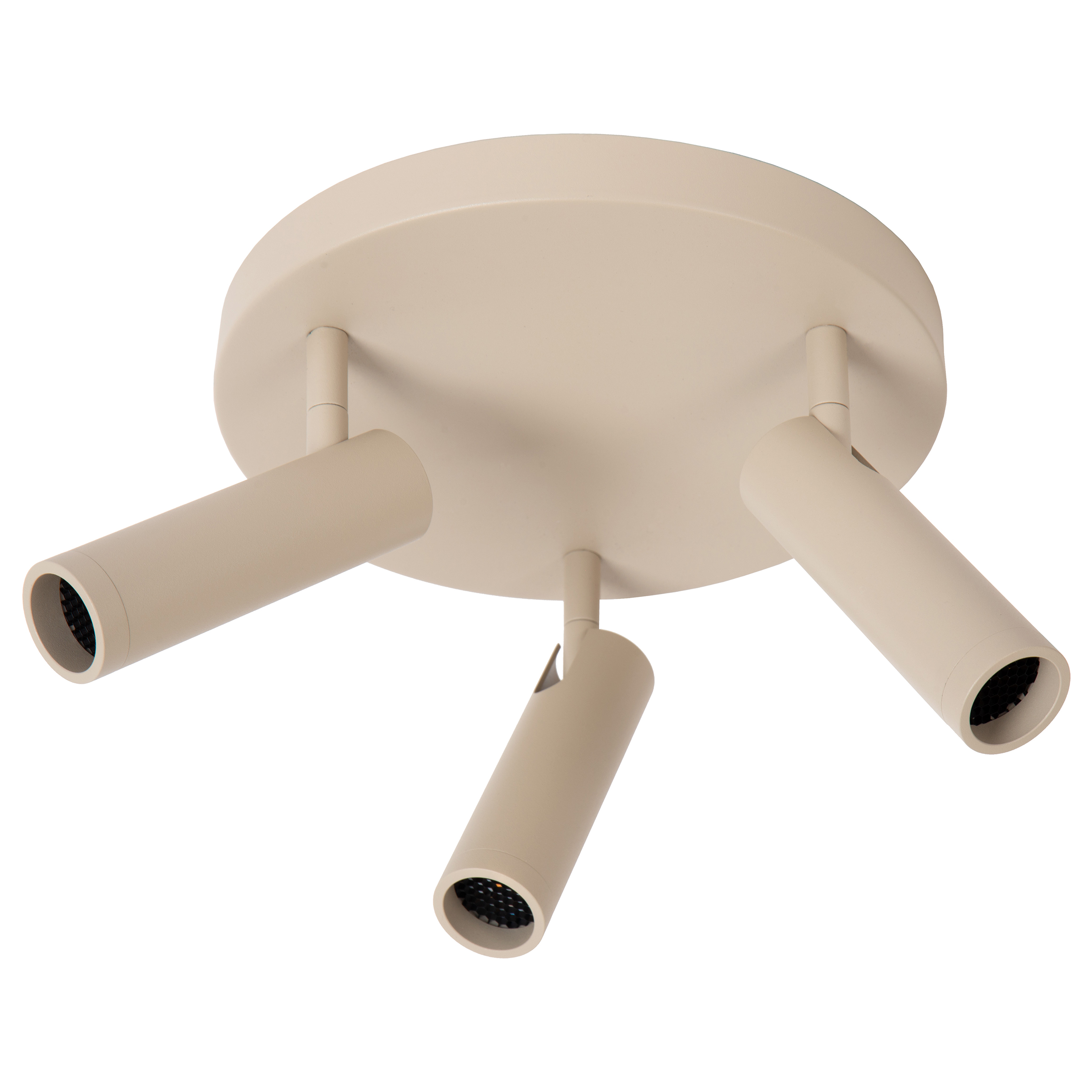 Deckenleuchte Grado TypB Aluminium Beige