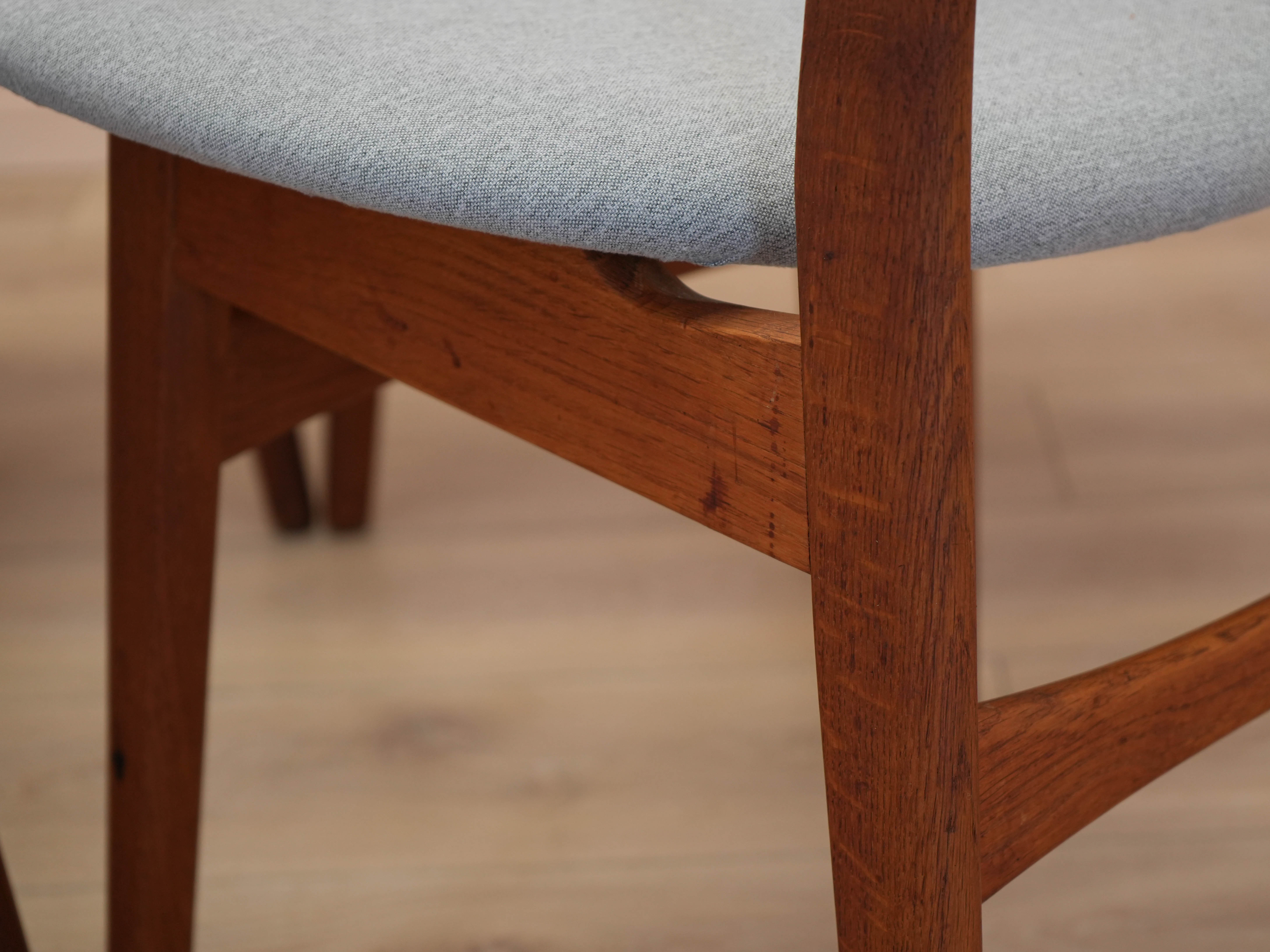 Chairs CH30 Set of 4 1960s