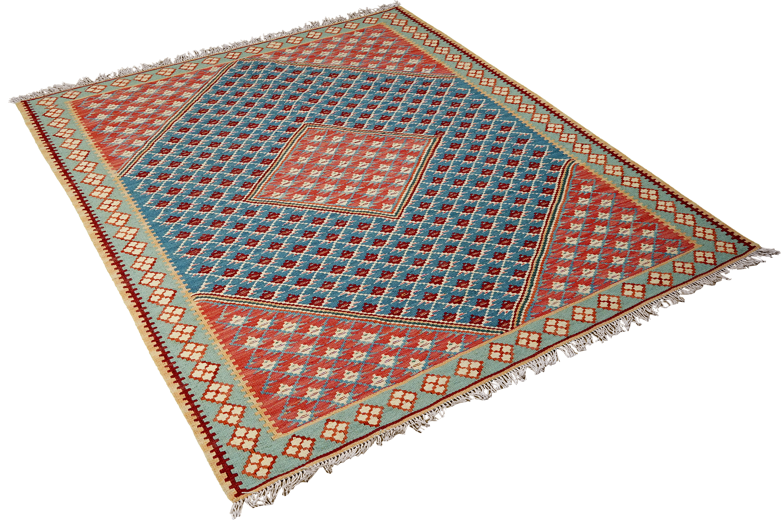Kelim Senneh Carpet