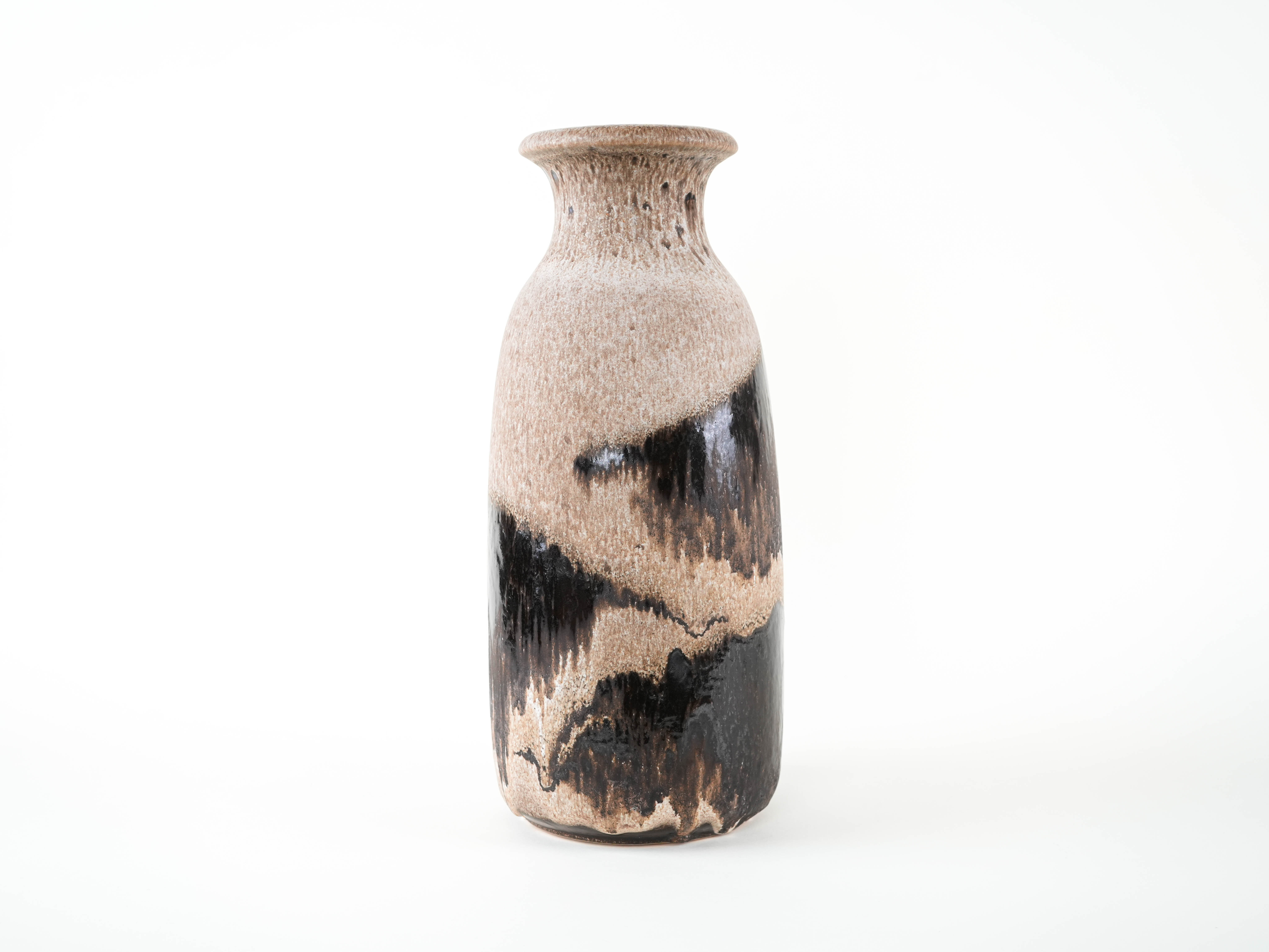 Ceramic pitcher 1960s