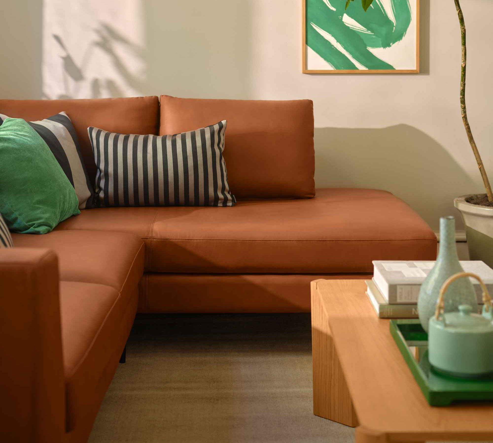 Teppich Velvet Hill Sand 200 x 300 cm