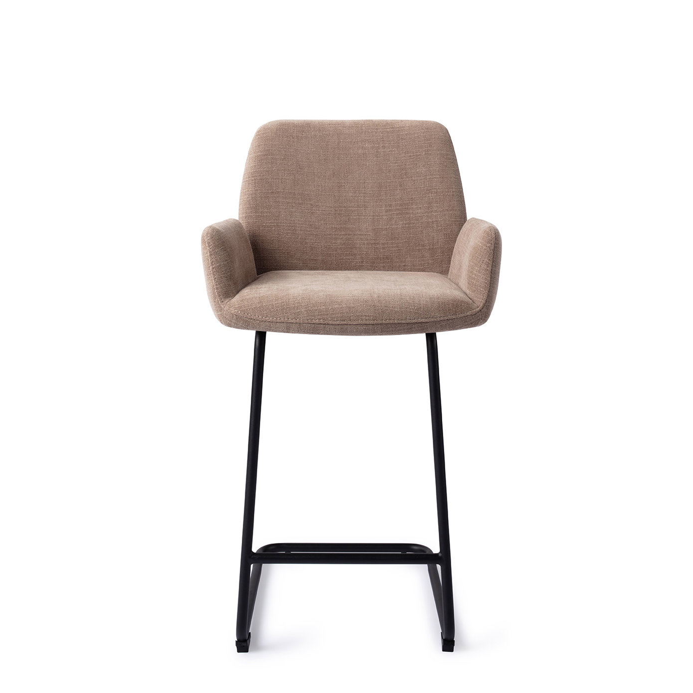 Misaki Bar Stool Counter (L) Mocha Mist