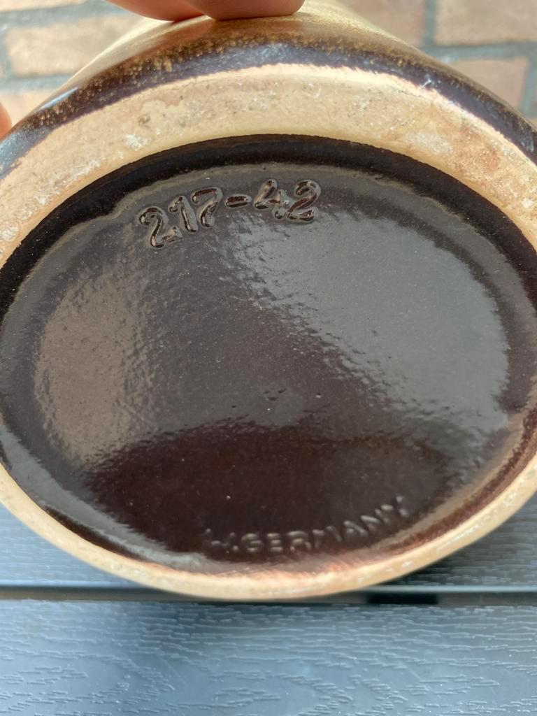 Umbrella design Scheurich Vase Beige