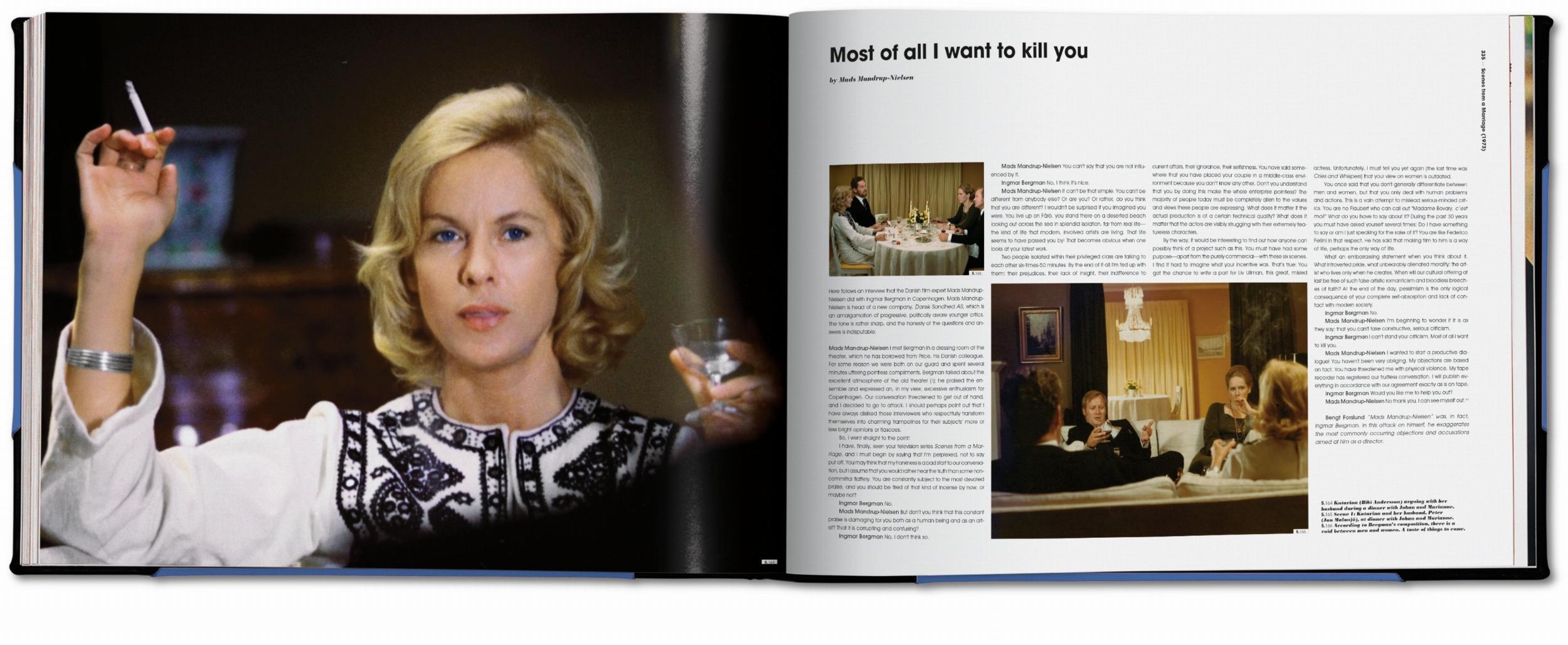 Das Ingmar Bergman Archiv