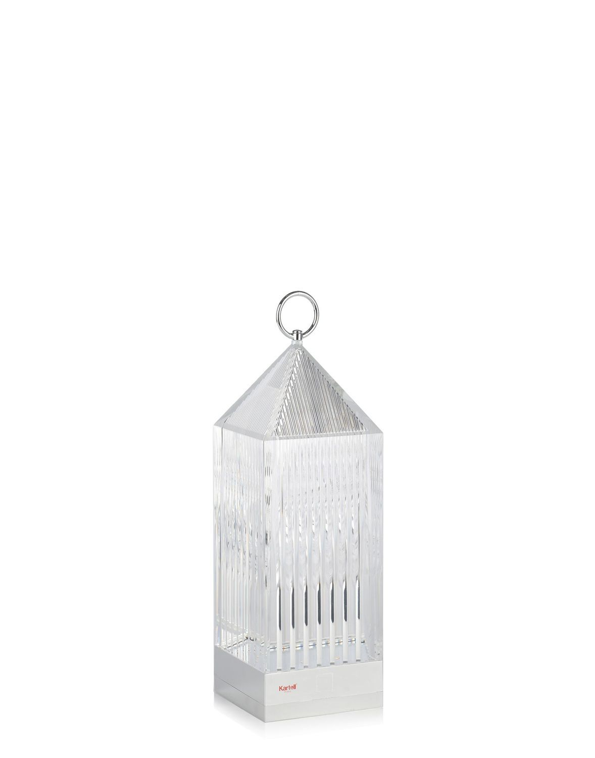 Lantern Table lamp Transparent