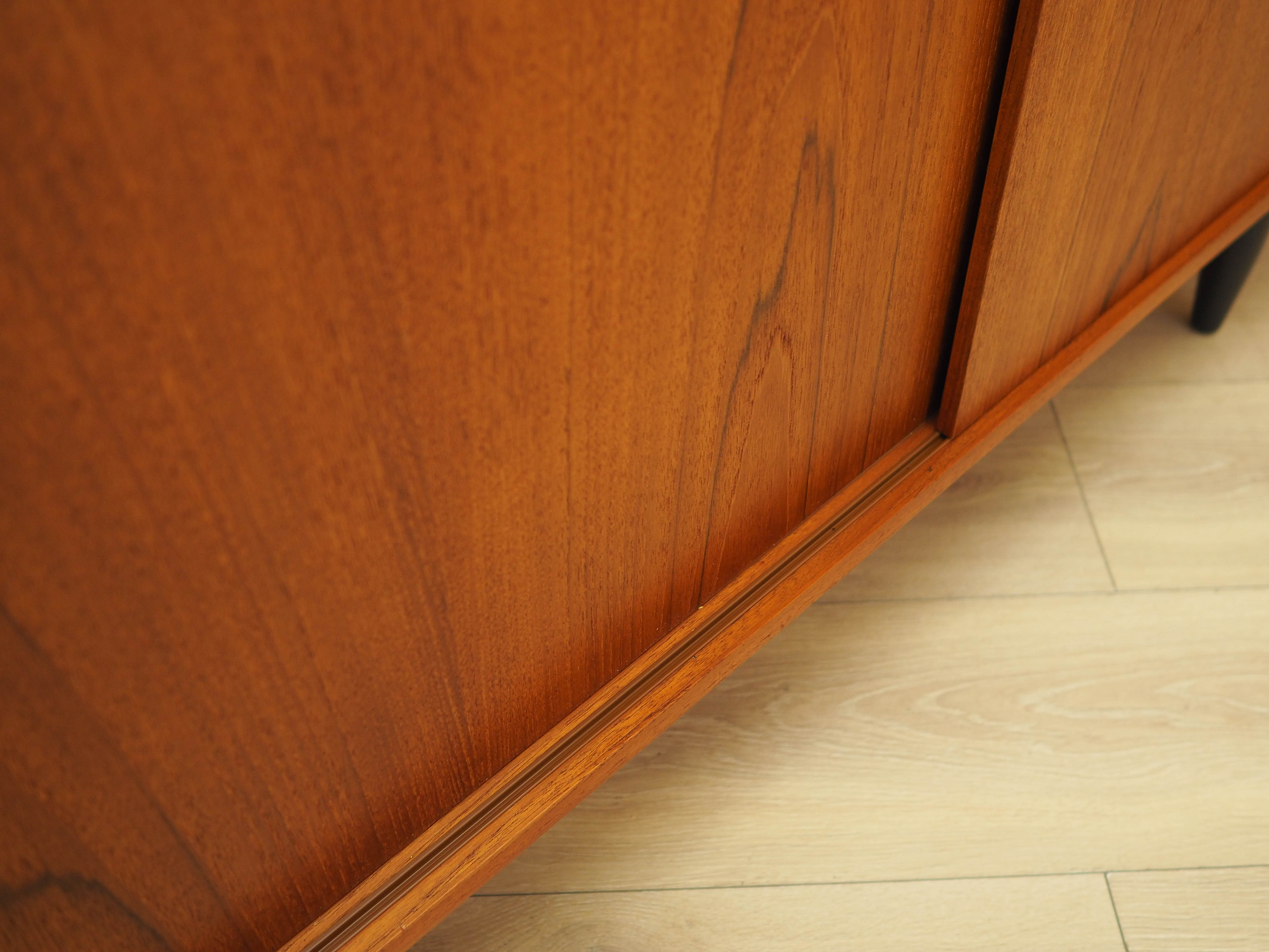 Sideboard Teak 1970er Jahre