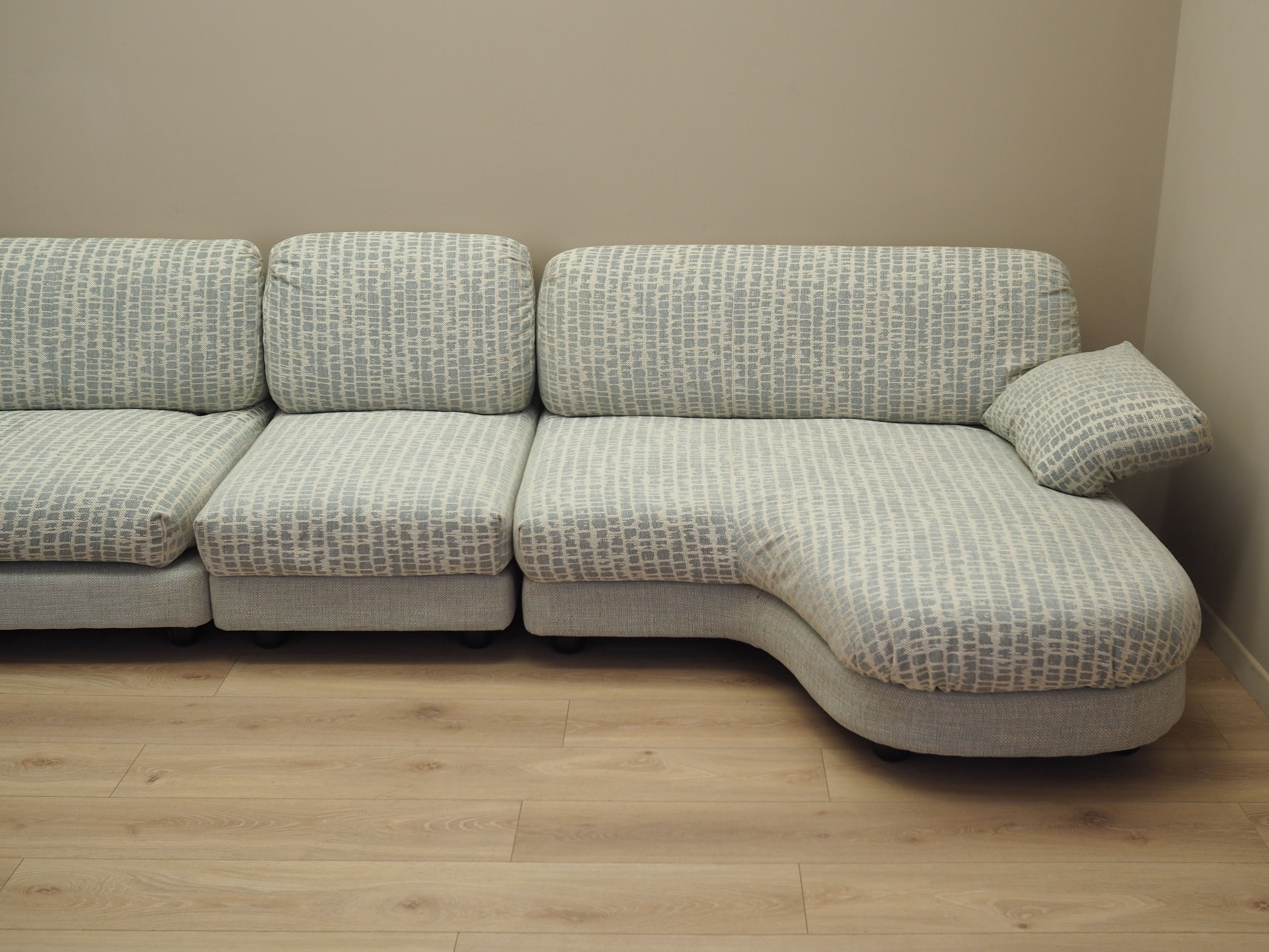 Modular corner sofa1970s